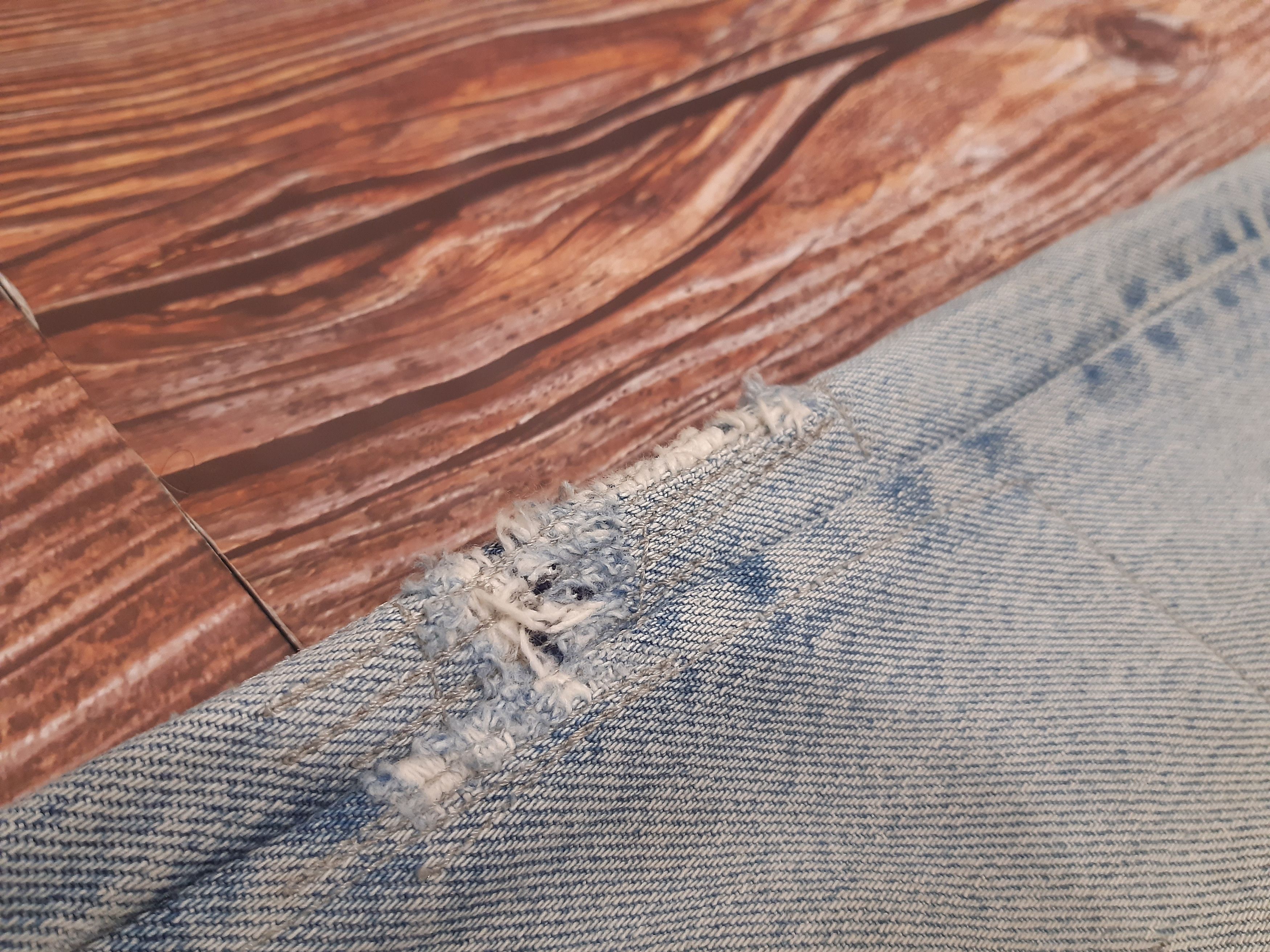 Levi's × Vintage Levis 501 Jeans Rindem Selvedge USA Vintage #524 Size US 33 - 6 Thumbnail