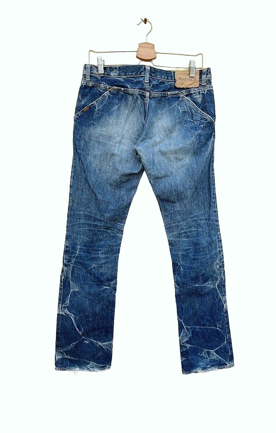 Hysteric Glamour Hysteric glamour jeans 💥RARE!!! Size US 32 / EU 48 - 3 Thumbnail