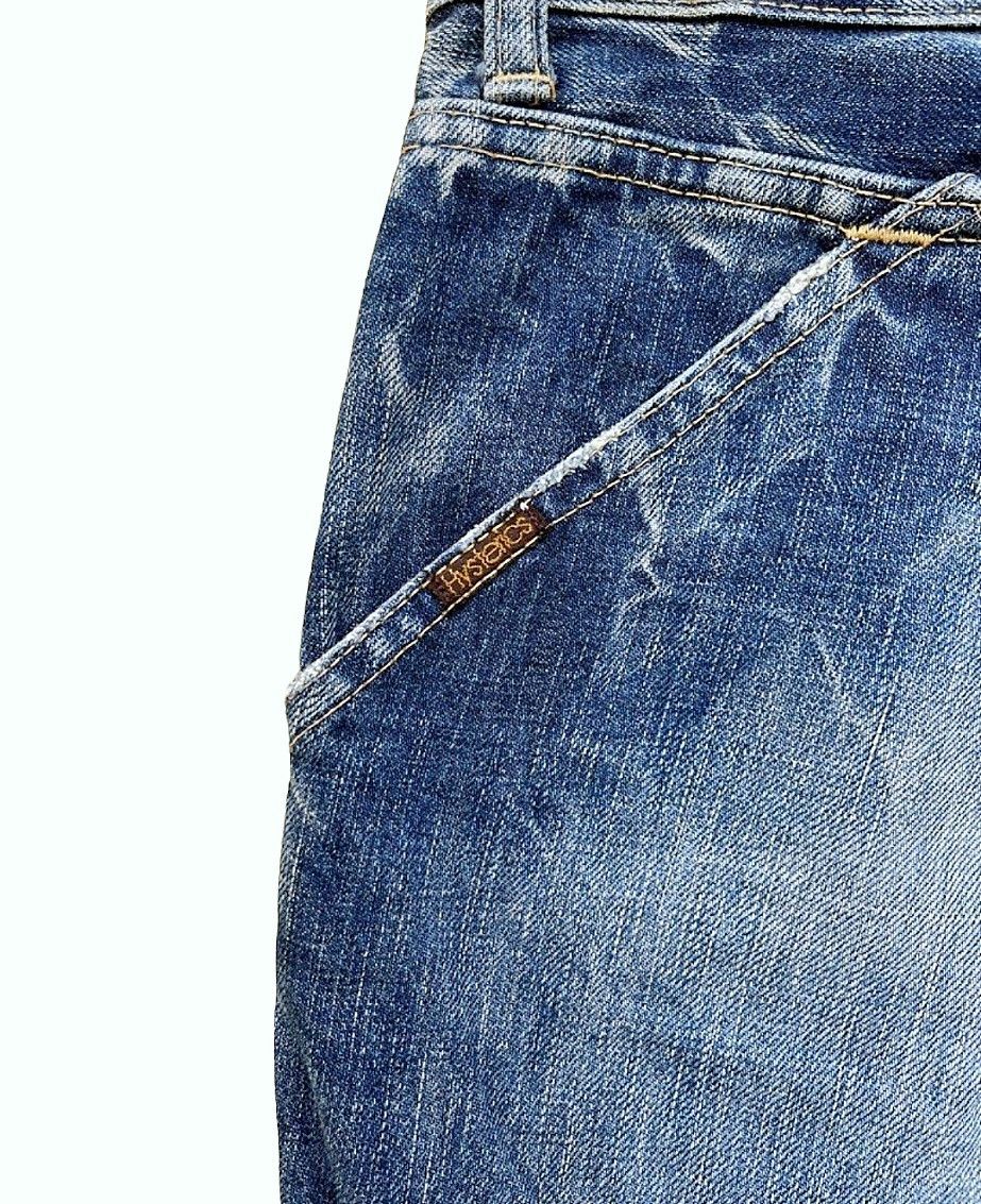 Hysteric Glamour Hysteric glamour jeans 💥RARE!!! Size US 32 / EU 48 - 8 Thumbnail