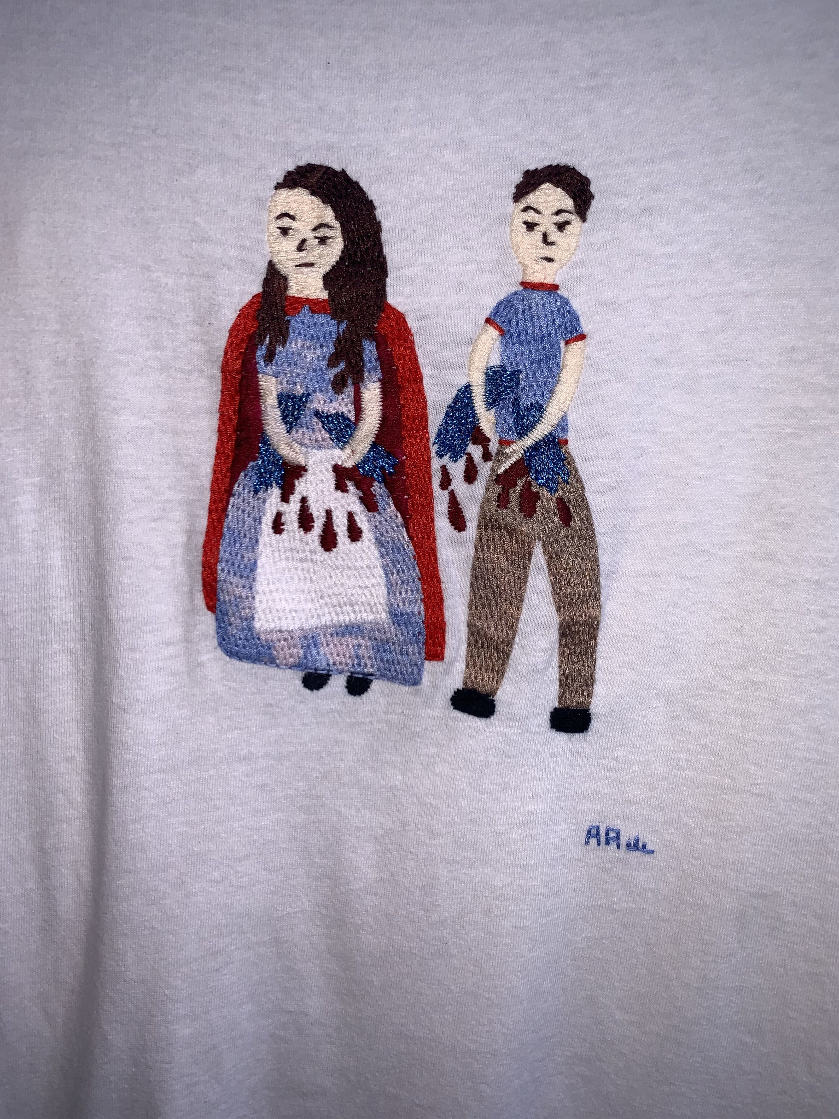 Ne-Net Ne-Net Tee Size M / US 6-8 / IT 42-44 - 2 Thumbnail