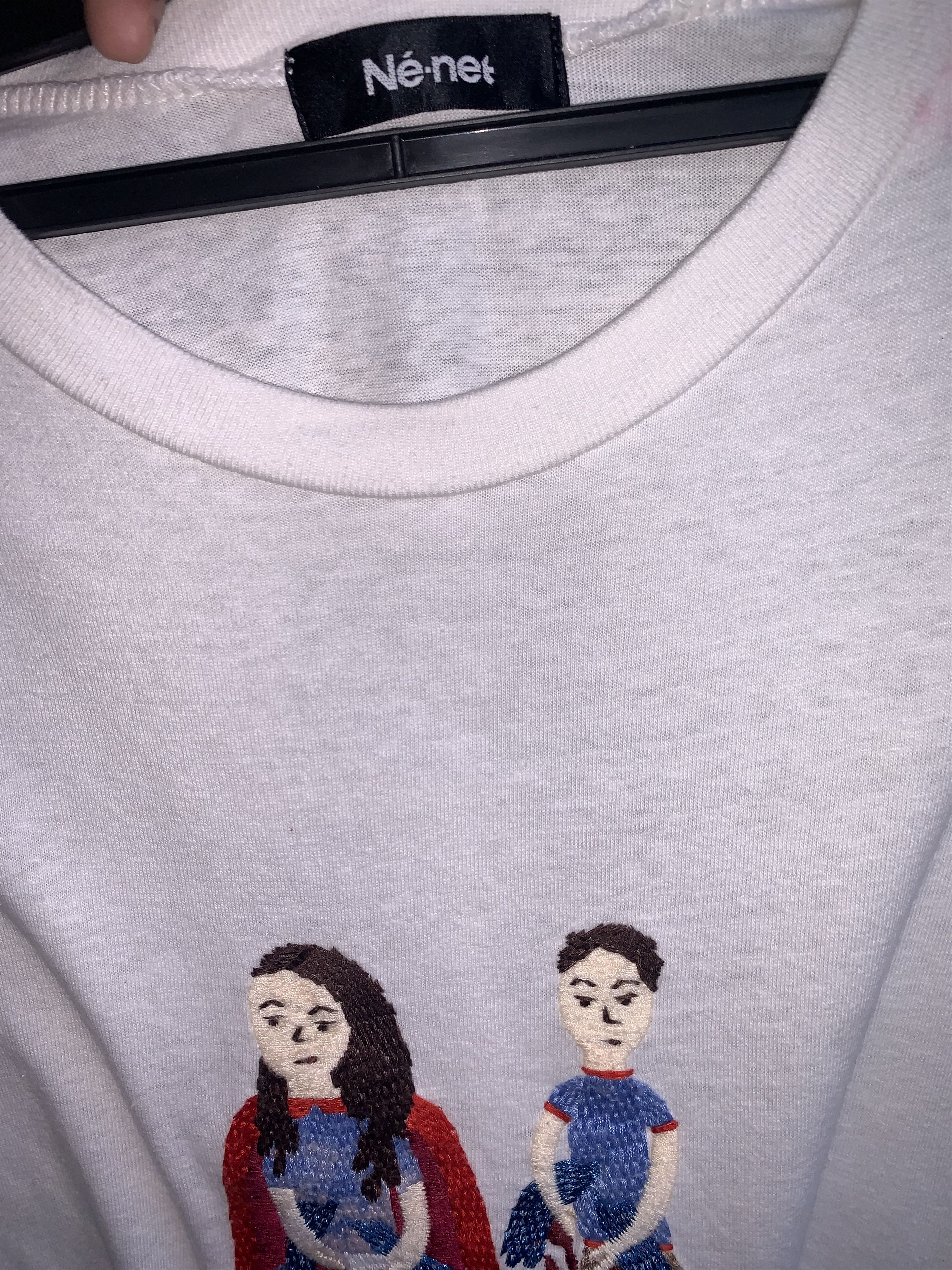 Ne-Net Ne-Net Tee Size M / US 6-8 / IT 42-44 - 3 Thumbnail