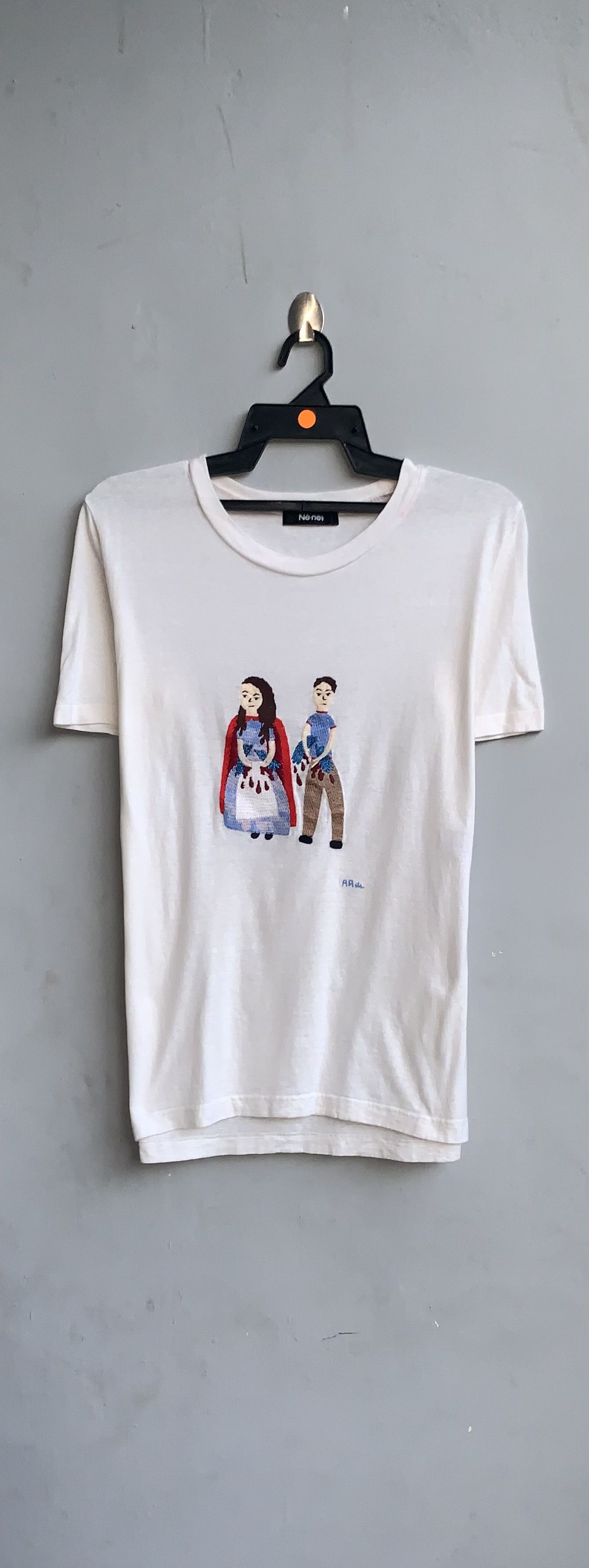 Ne-Net Ne-Net Tee Size M / US 6-8 / IT 42-44 - 1 Thumbnail