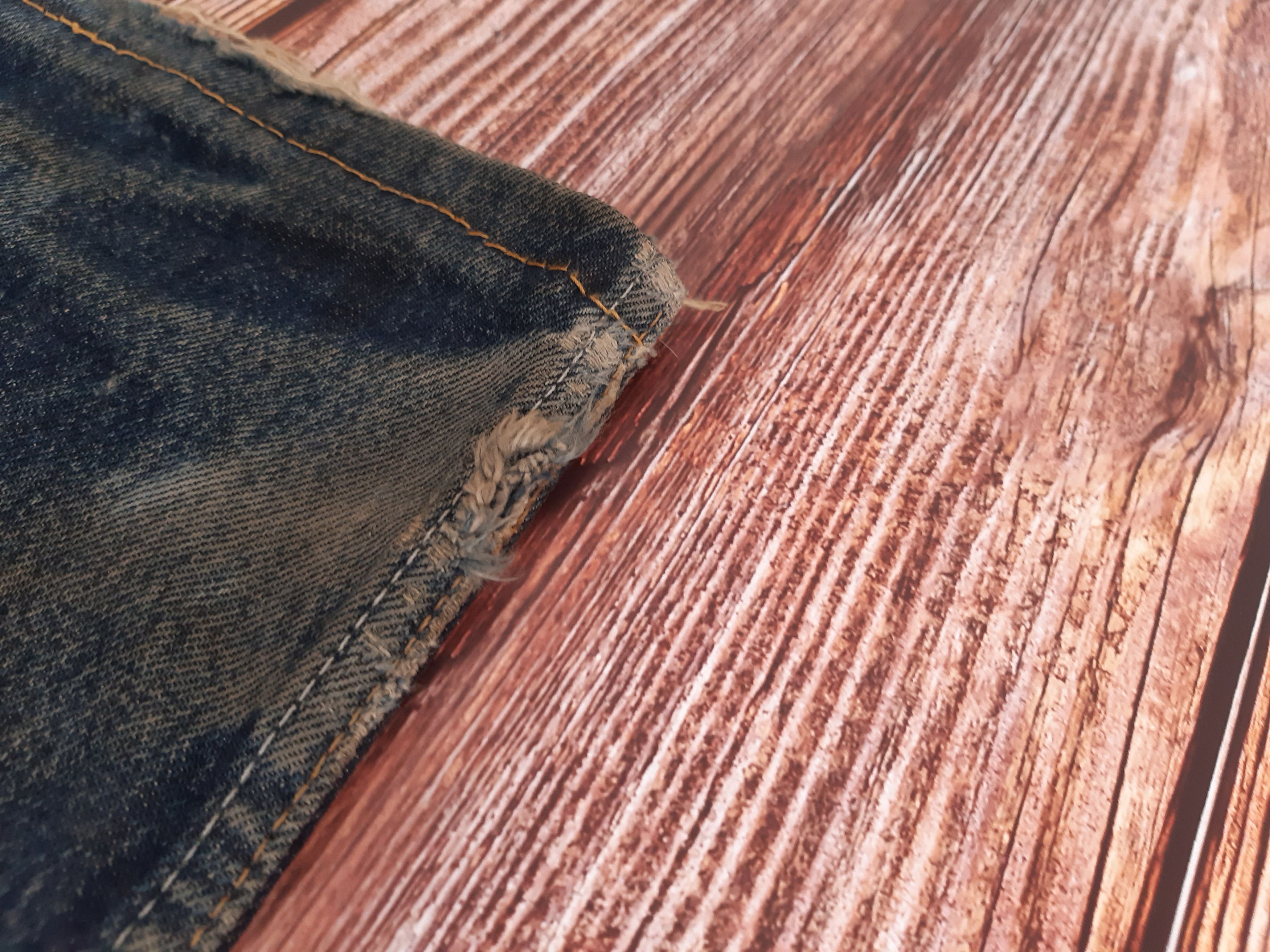 Levi's LEVIS 501 Jeans RUSTY Distressed Size US 32 / EU 48 - 16 Thumbnail