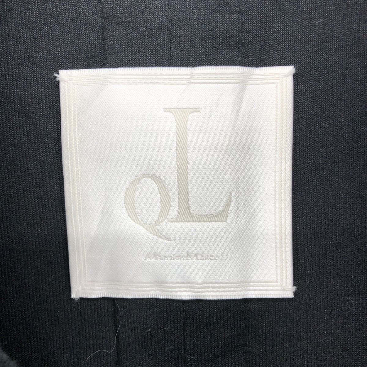 Japanese Brand Japanese Designer Shawl Collar Cardigan by Oquruma CO, LTD Size US S / EU 44-46 / 1 - 10 Thumbnail
