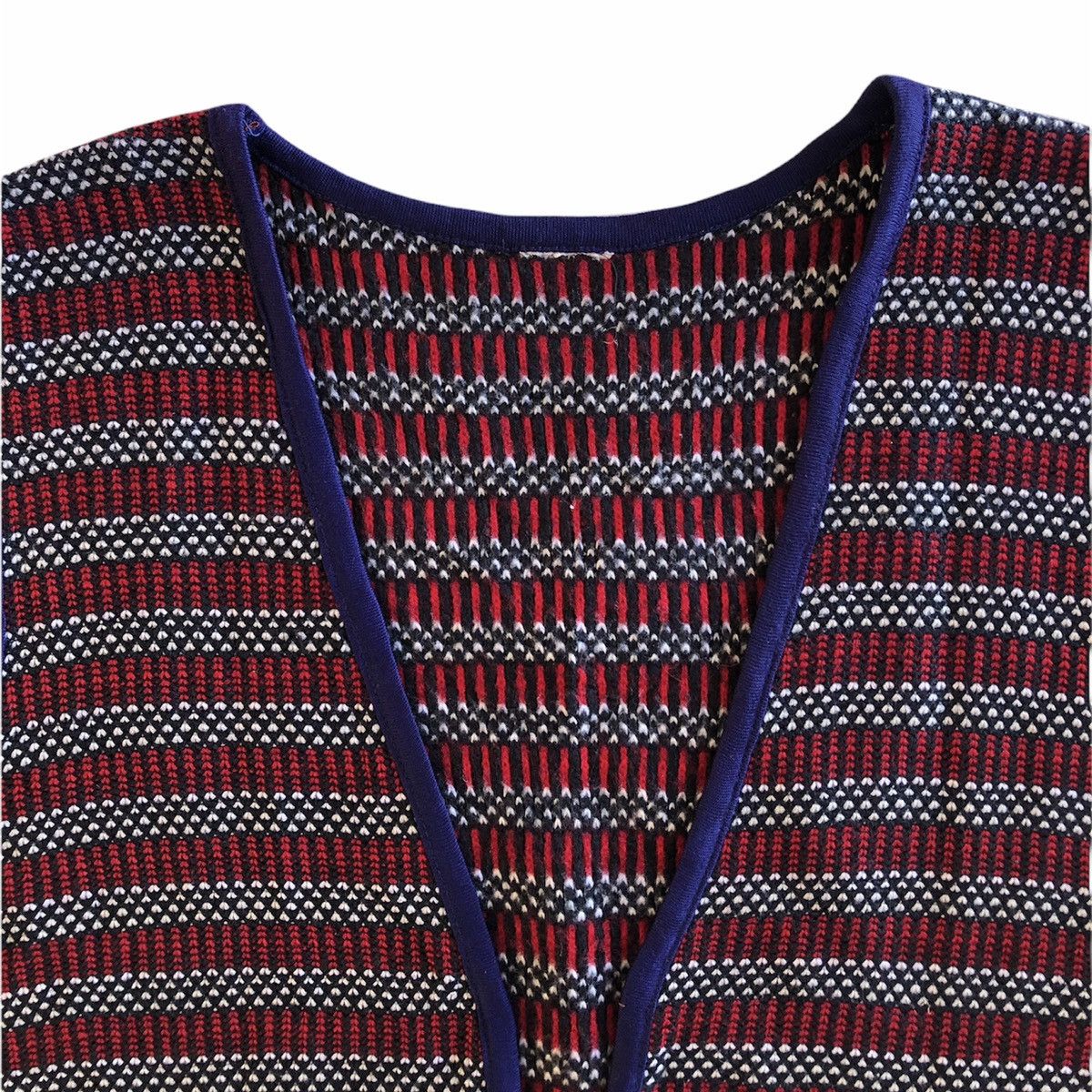 Vintage Vintage Vest Striped Arabian Aladdin Style Size US M / EU 48-50 / 2 - 3 Thumbnail