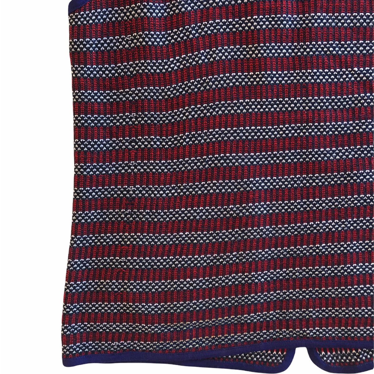 Vintage Vintage Vest Striped Arabian Aladdin Style Size US M / EU 48-50 / 2 - 8 Thumbnail