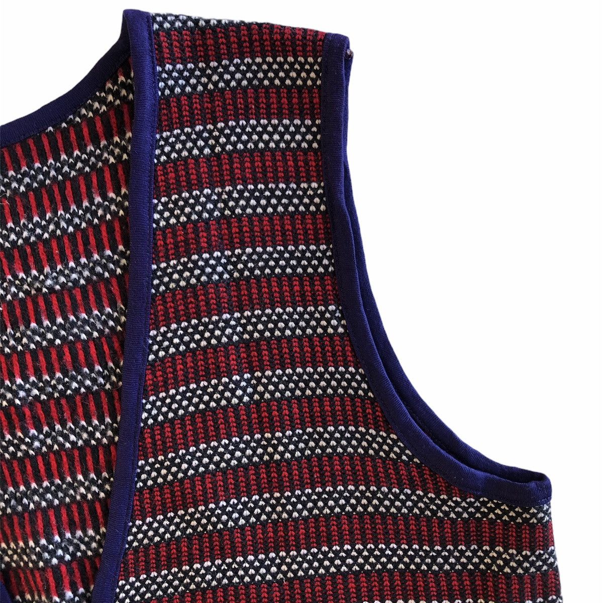 Vintage Vintage Vest Striped Arabian Aladdin Style Size US M / EU 48-50 / 2 - 4 Thumbnail