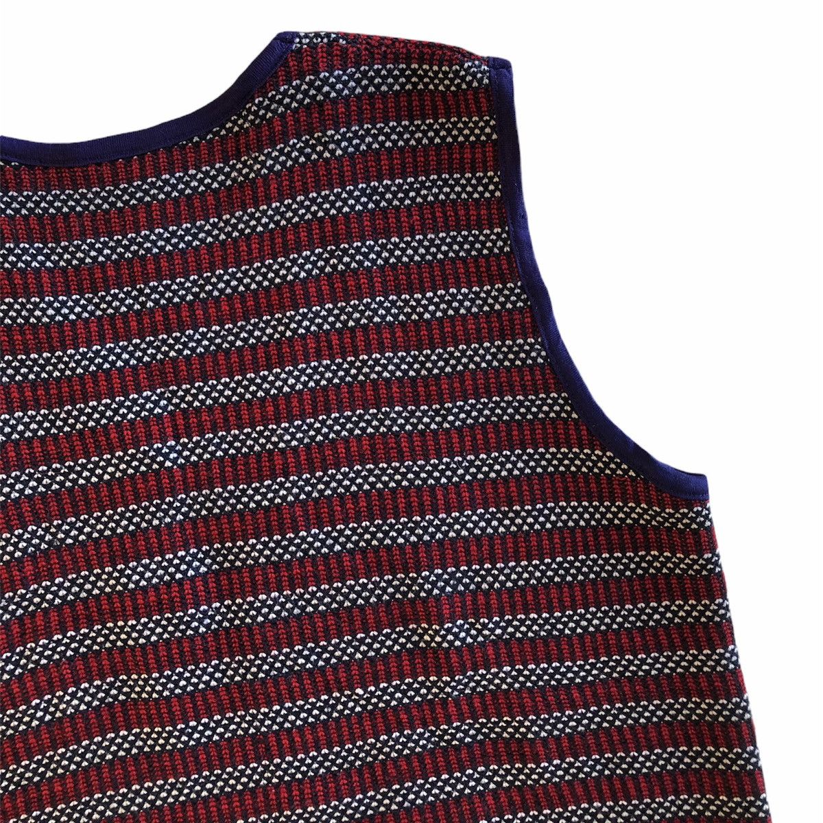 Vintage Vintage Vest Striped Arabian Aladdin Style Size US M / EU 48-50 / 2 - 7 Thumbnail