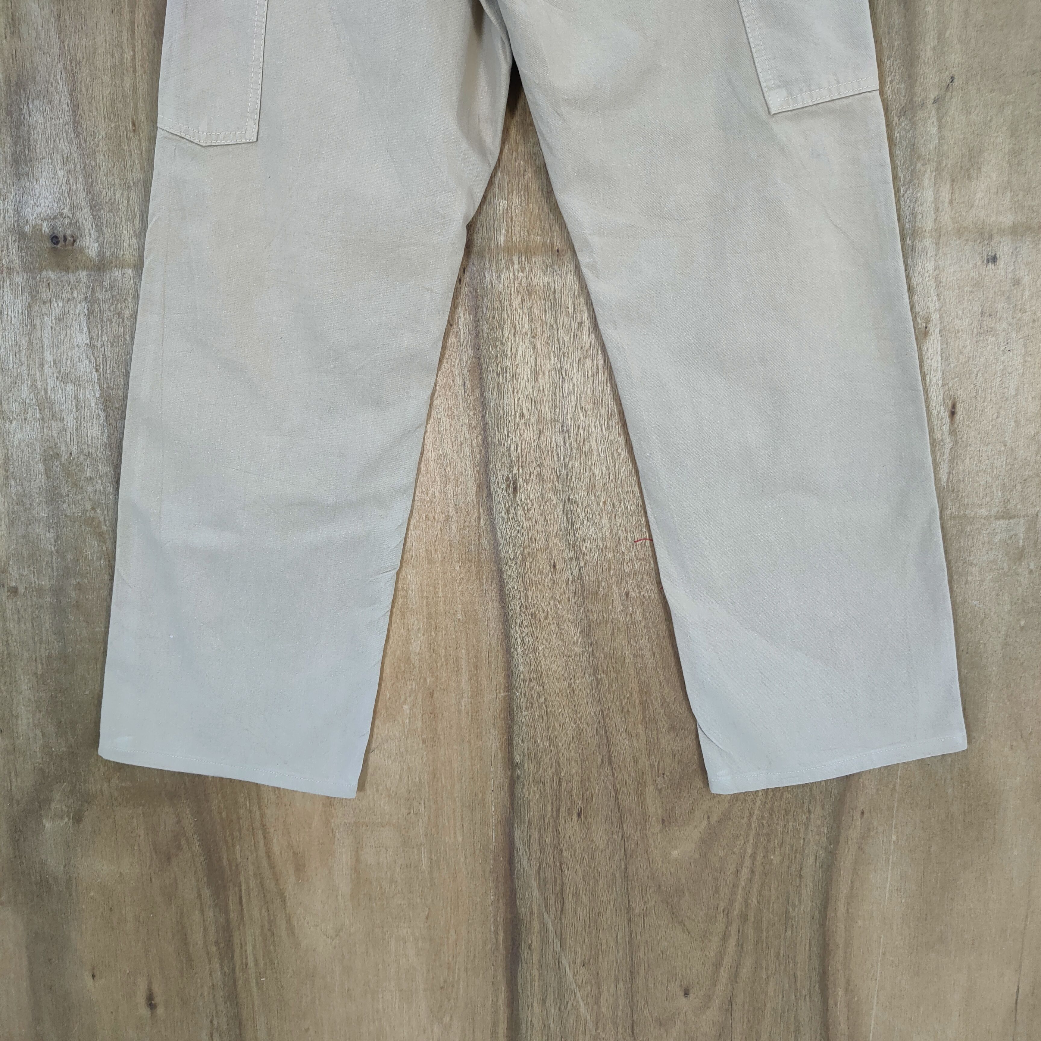 Carhartt VINTAGE CARHARTT FADED CARGO PANTS Size US 30 / EU 46 - 7 Thumbnail
