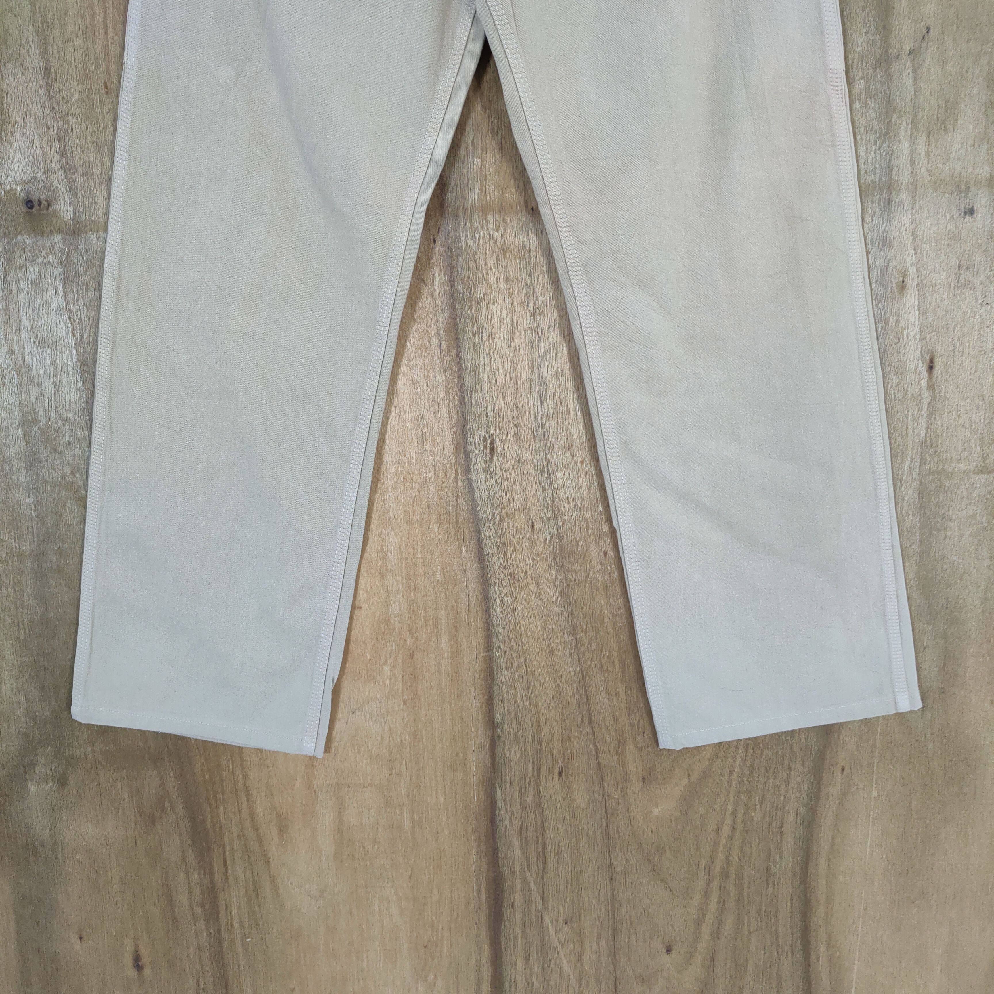 Carhartt VINTAGE CARHARTT FADED CARGO PANTS Size US 30 / EU 46 - 4 Thumbnail