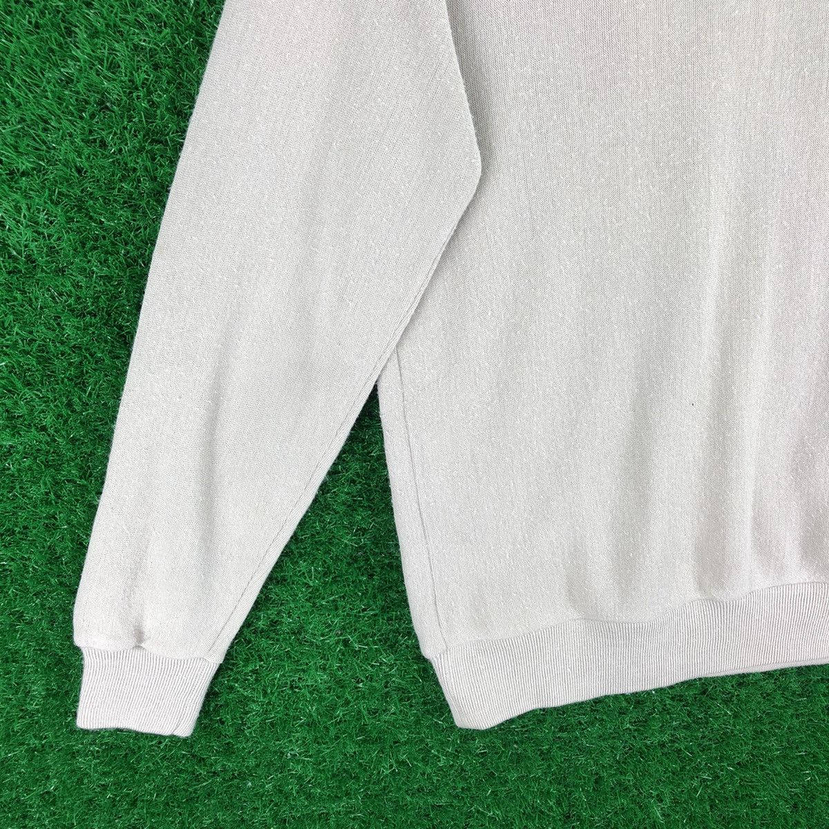 Japanese Brand Vintage 90's Knit Polo Shirt Single Pocket by Tricot Dor Size US S / EU 44-46 / 1 - 6 Thumbnail