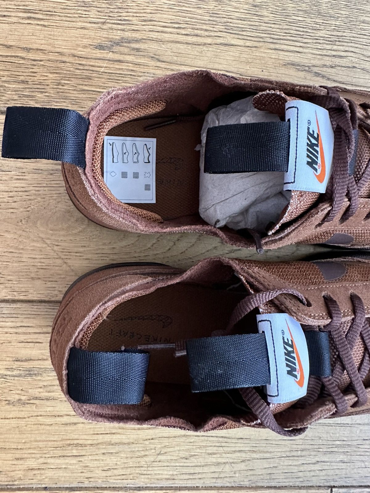Nike × Tom Sachs Nike X Tom Sachs general purpose shoe Size US 11 / EU 44 - 5 Thumbnail