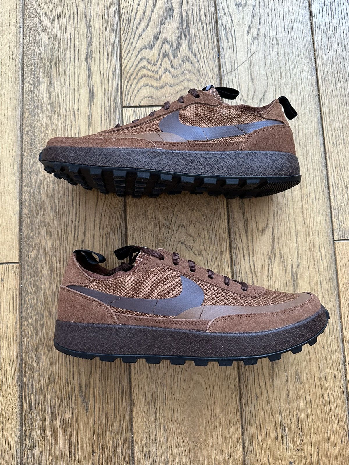 Nike × Tom Sachs Nike X Tom Sachs general purpose shoe Size US 11 / EU 44 - 1 Thumbnail