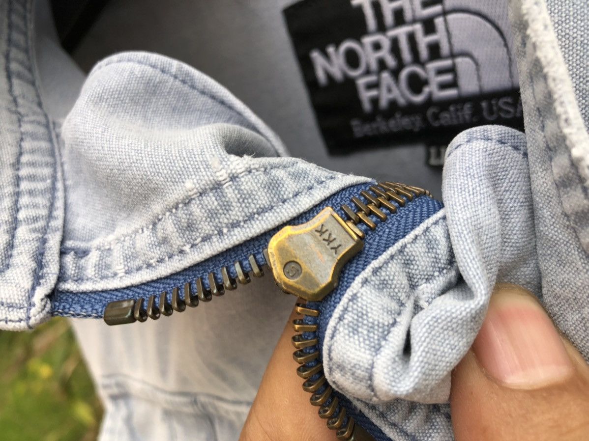 The North Face Vintage Y2K The North Face Vest Multi Pocket Size US XL / EU 56 / 4 - 11 Thumbnail