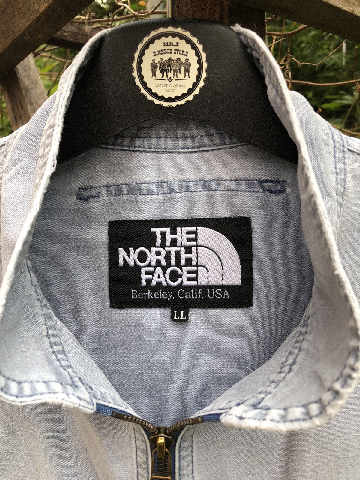 The North Face Vintage Y2K The North Face Vest Multi Pocket Size US XL / EU 56 / 4 - 12 Thumbnail