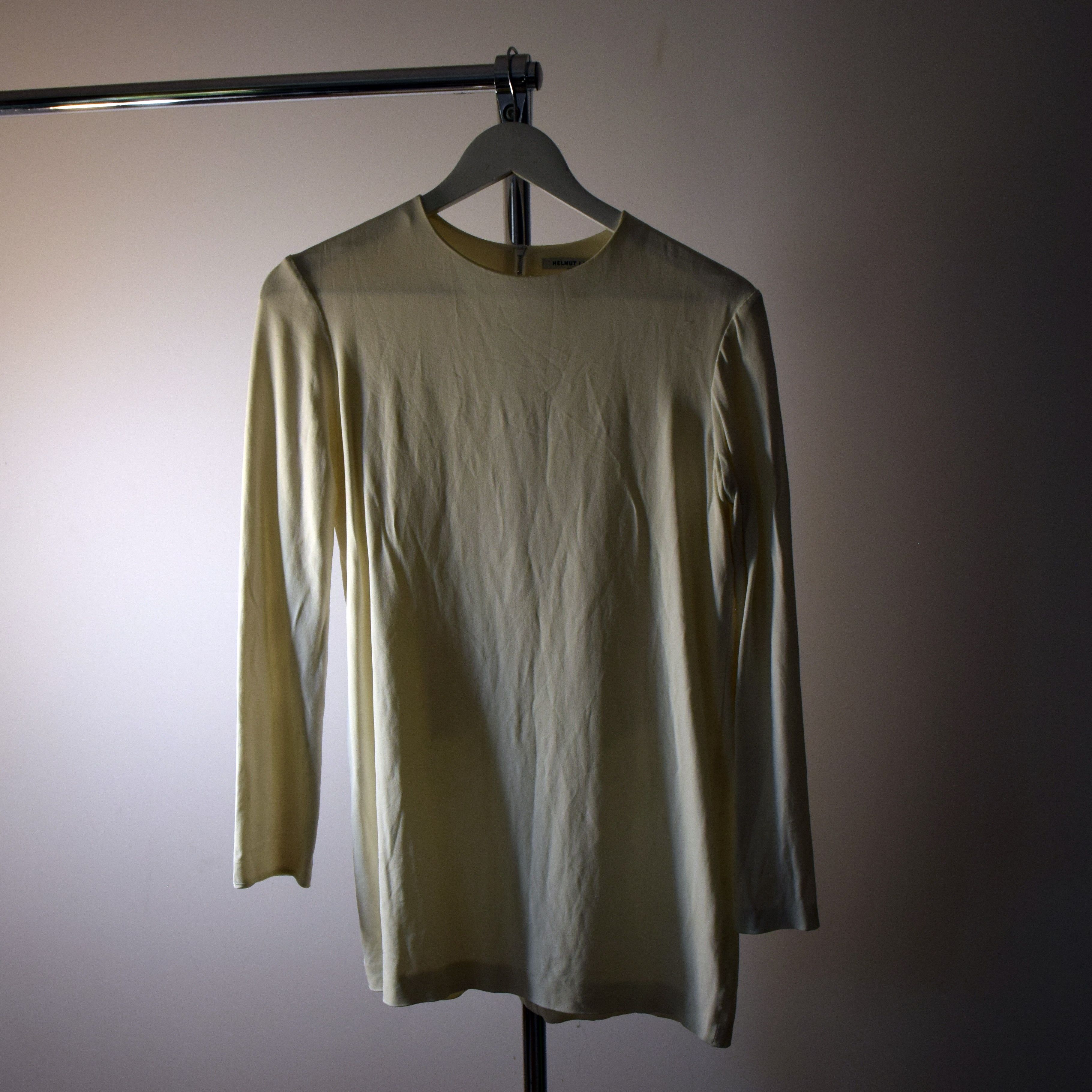 Helmut Lang Helmut Lang blouse Size M / US 6-8 / IT 42-44 - 3 Thumbnail