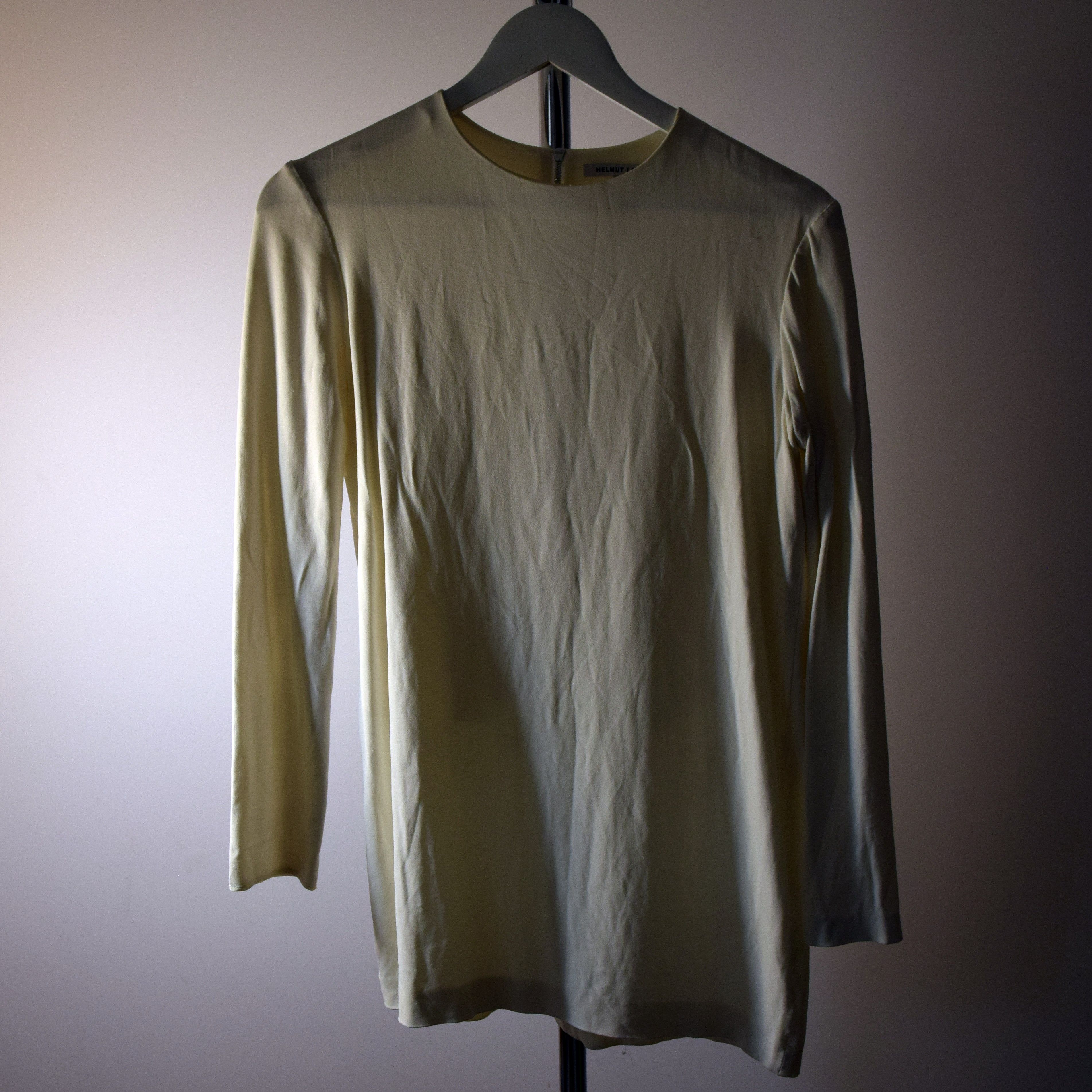 Helmut Lang Helmut Lang blouse Size M / US 6-8 / IT 42-44 - 2 Thumbnail