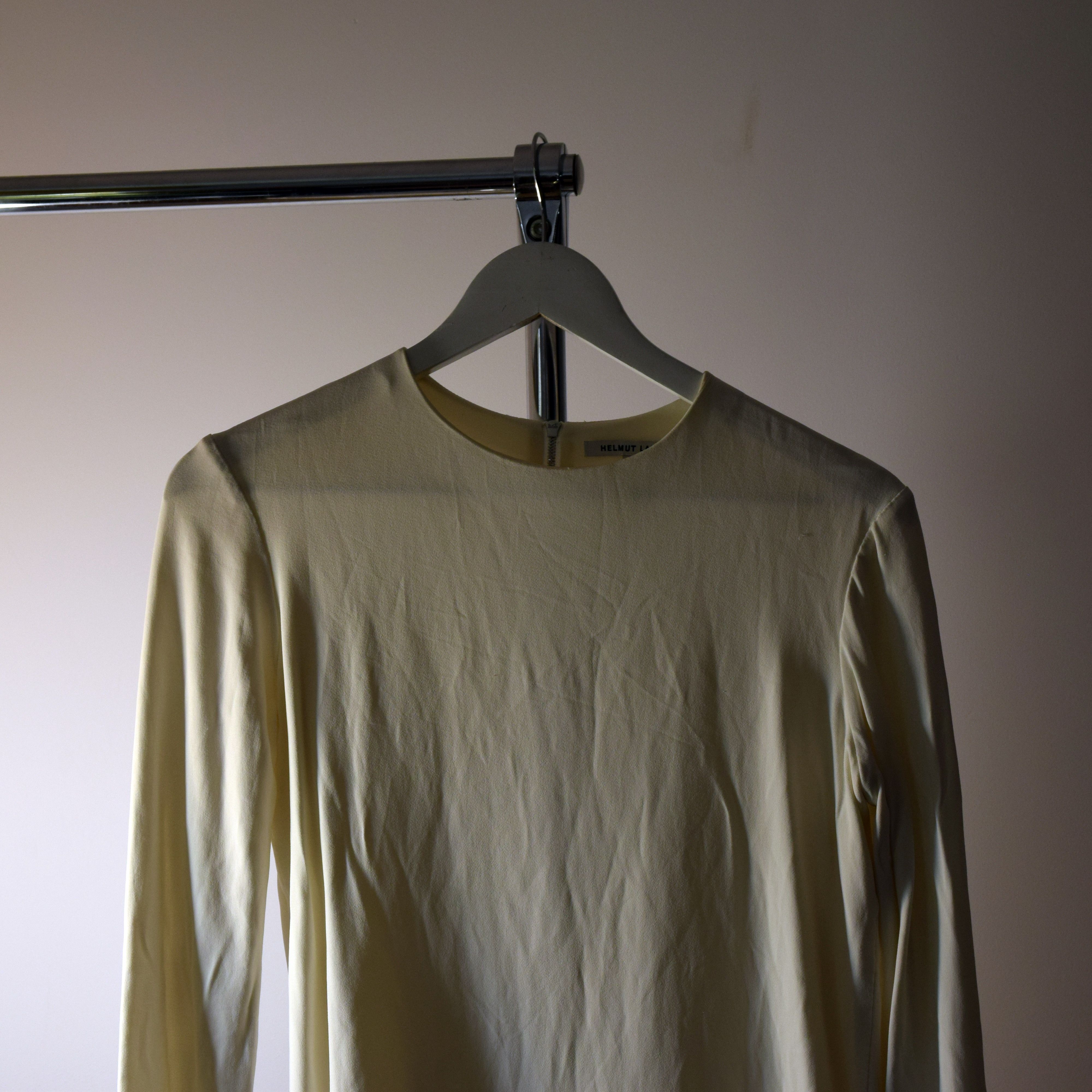 Helmut Lang Helmut Lang blouse Size M / US 6-8 / IT 42-44 - 4 Thumbnail