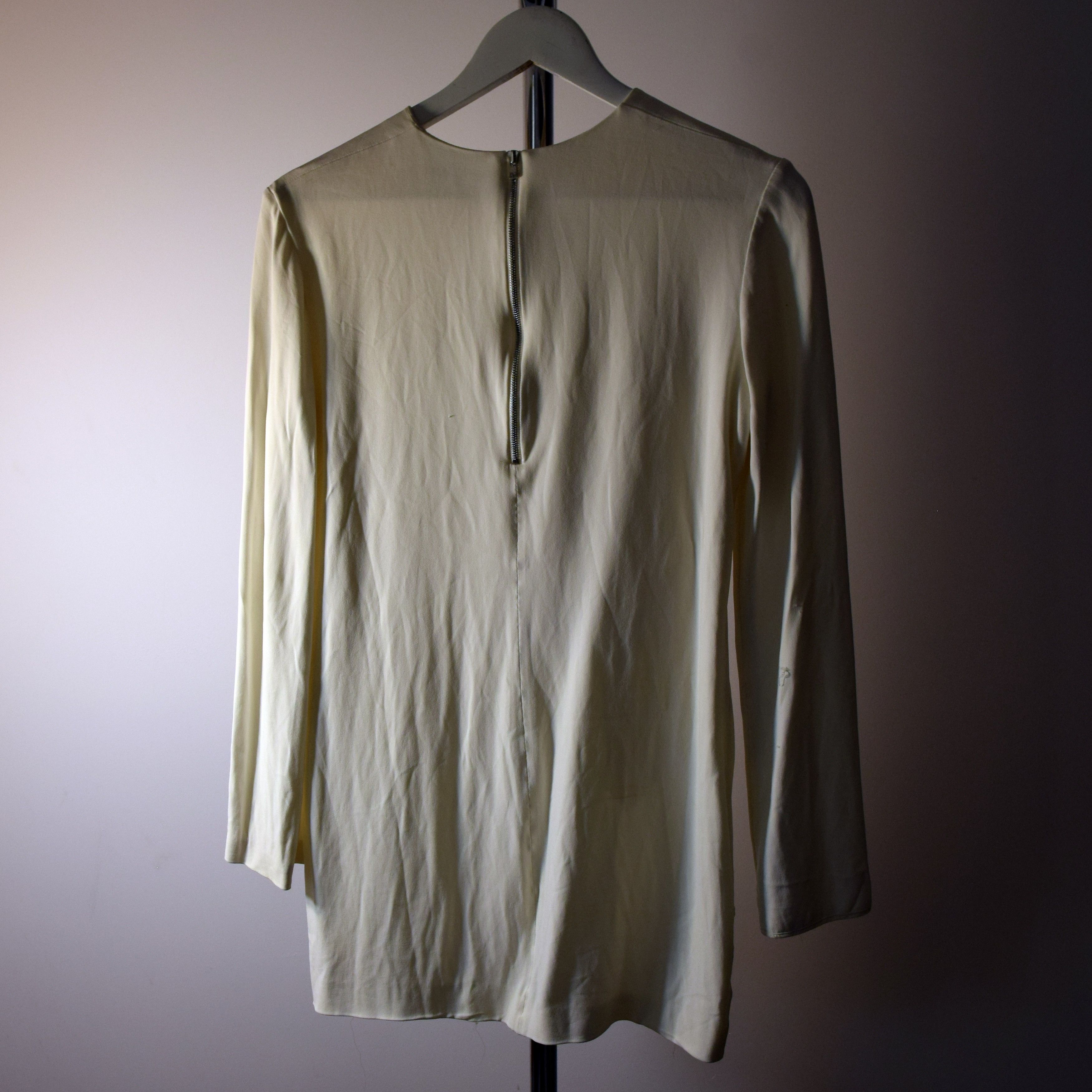 Helmut Lang Helmut Lang blouse Size M / US 6-8 / IT 42-44 - 6 Thumbnail