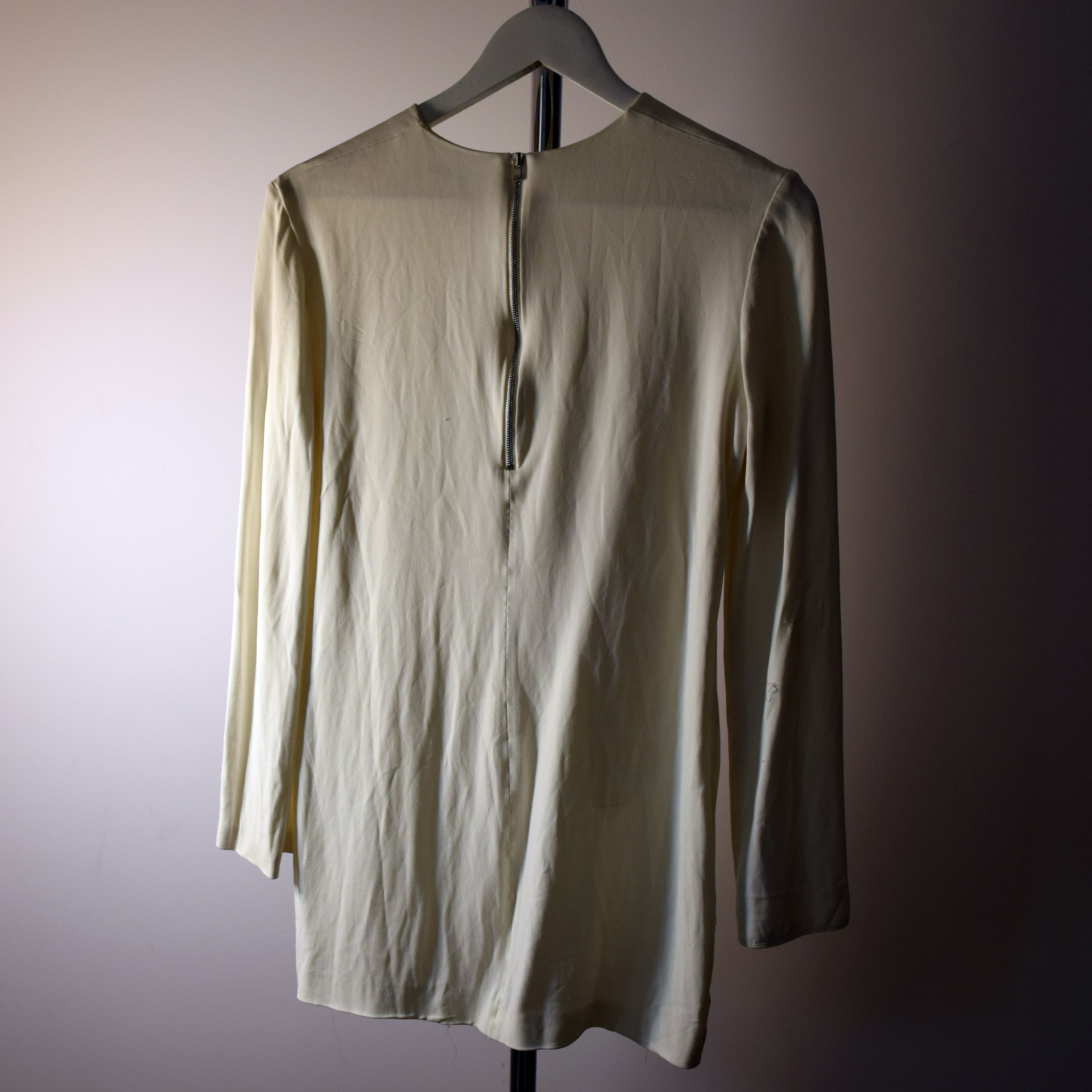 Helmut Lang Helmut Lang blouse Size M / US 6-8 / IT 42-44 - 1 Thumbnail