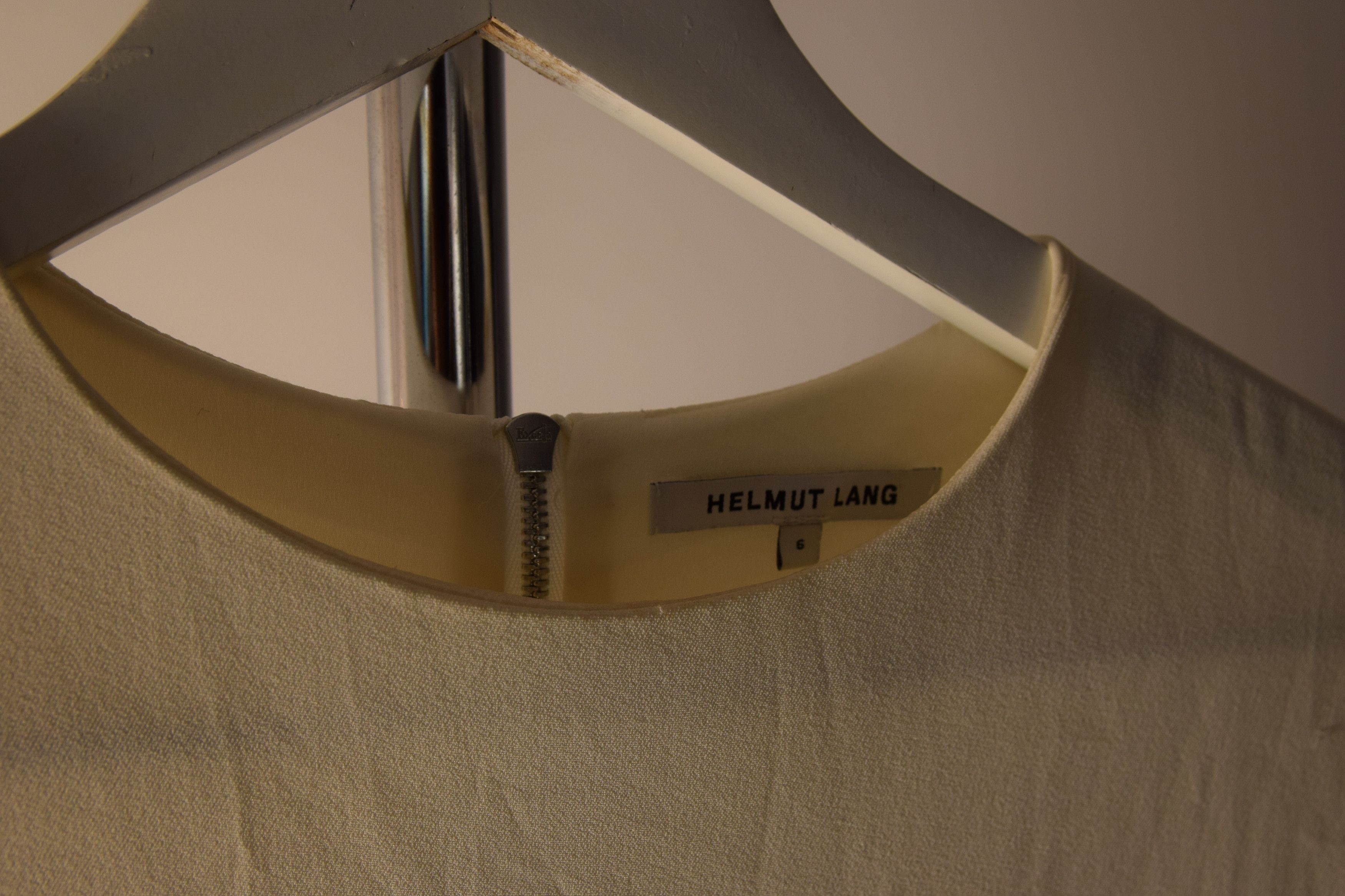 Helmut Lang Helmut Lang blouse Size M / US 6-8 / IT 42-44 - 7 Thumbnail
