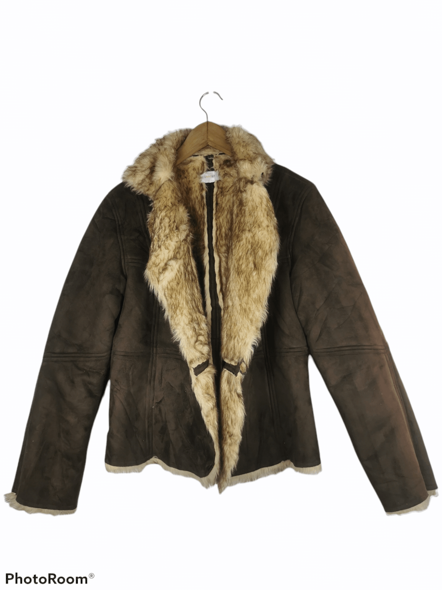 Japanese Brand Iseear Fur Jacket