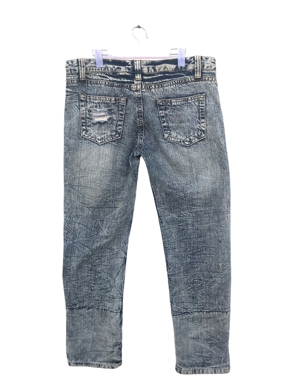 Other STEALS!! DISTRESS ASID WASH PANT Size US 35 - 8 Thumbnail