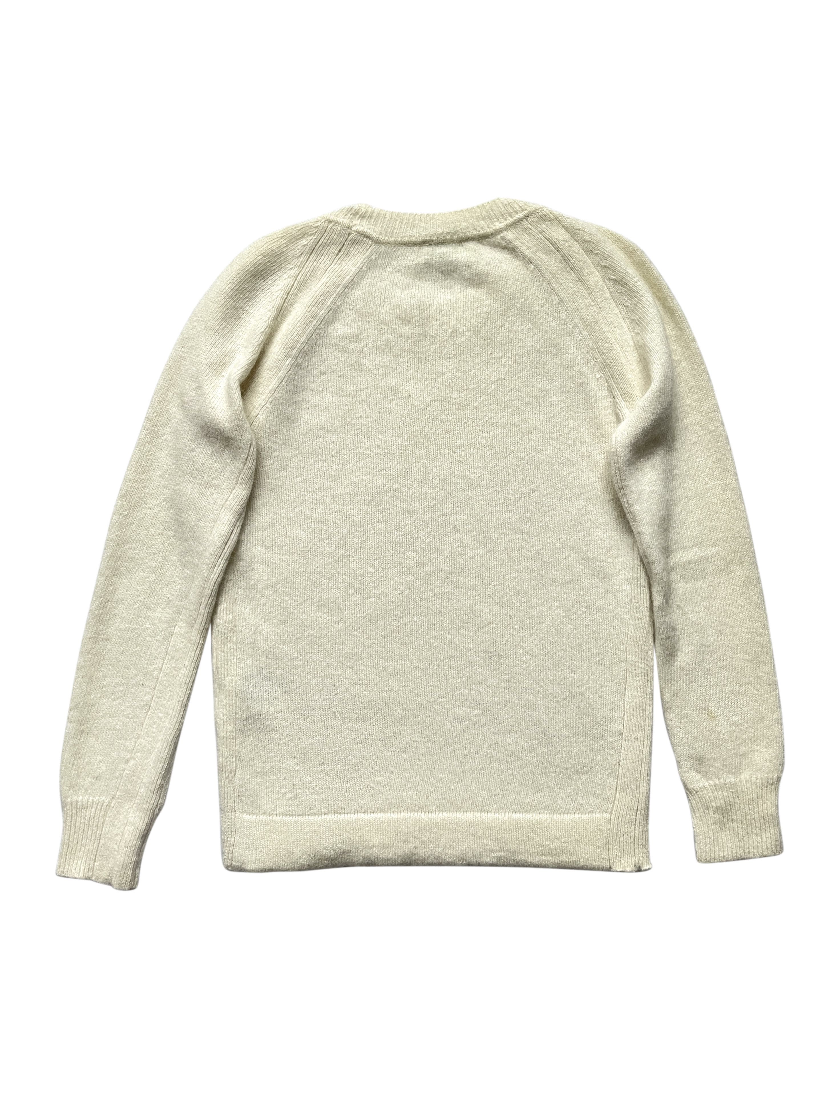 Acne Studios ⚡️QUICK SALE⚡️2013 Acne Studios Angora Crewneck Sweater Size XS / US 0-2 / IT 36-38 - 2 Thumbnail