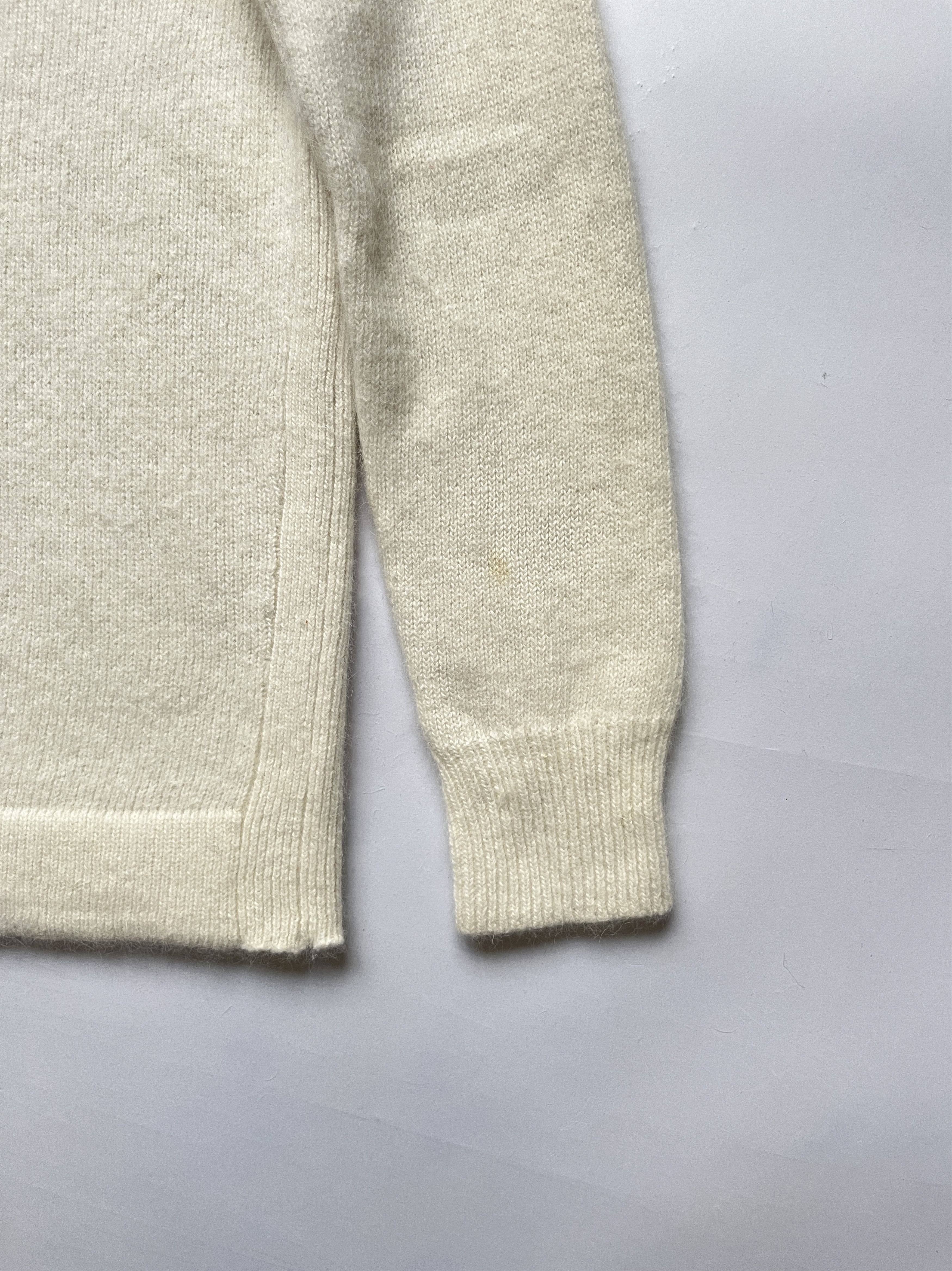 Acne Studios ⚡️QUICK SALE⚡️2013 Acne Studios Angora Crewneck Sweater Size XS / US 0-2 / IT 36-38 - 7 Thumbnail