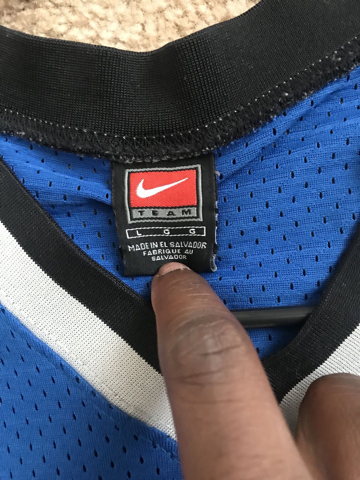 Nike Vintage Nike Orlando Magic Tracy McGrady TMac Jersey Size US L / EU 52-54 / 3 - 6 Preview