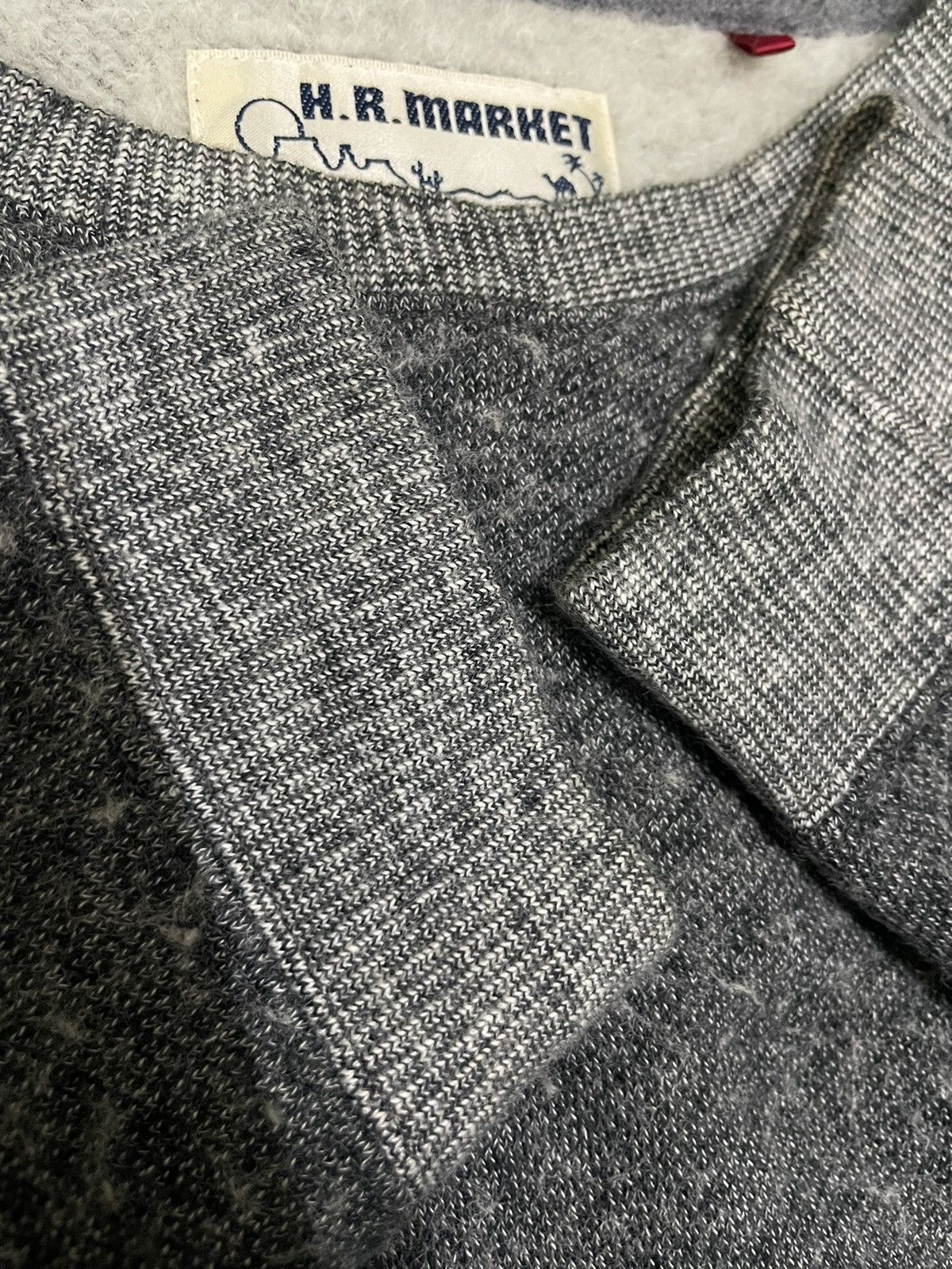 HOLLYWOOD RANCH MARKET Hollywood Ranch Market Mohair Sweater Size M / US 6-8 / IT 42-44 - 18 Thumbnail