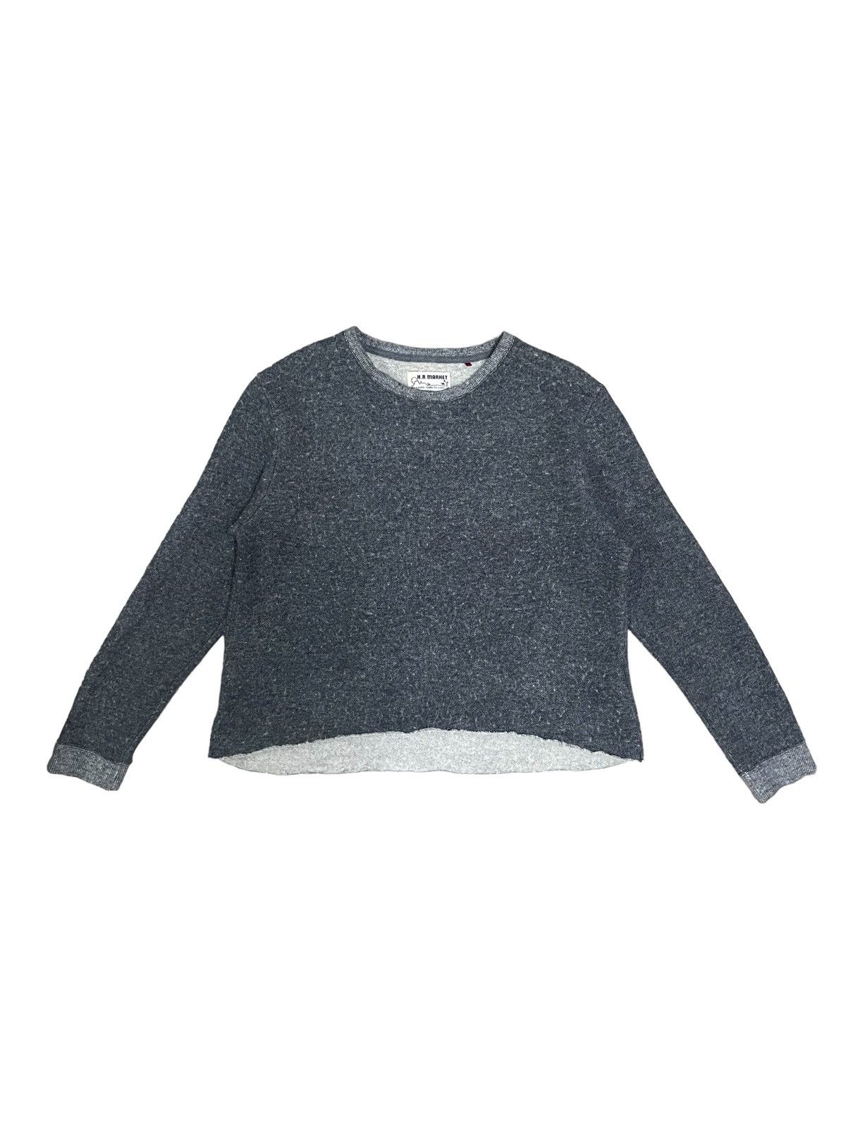 HOLLYWOOD RANCH MARKET Hollywood Ranch Market Mohair Sweater Size M / US 6-8 / IT 42-44 - 2 Thumbnail