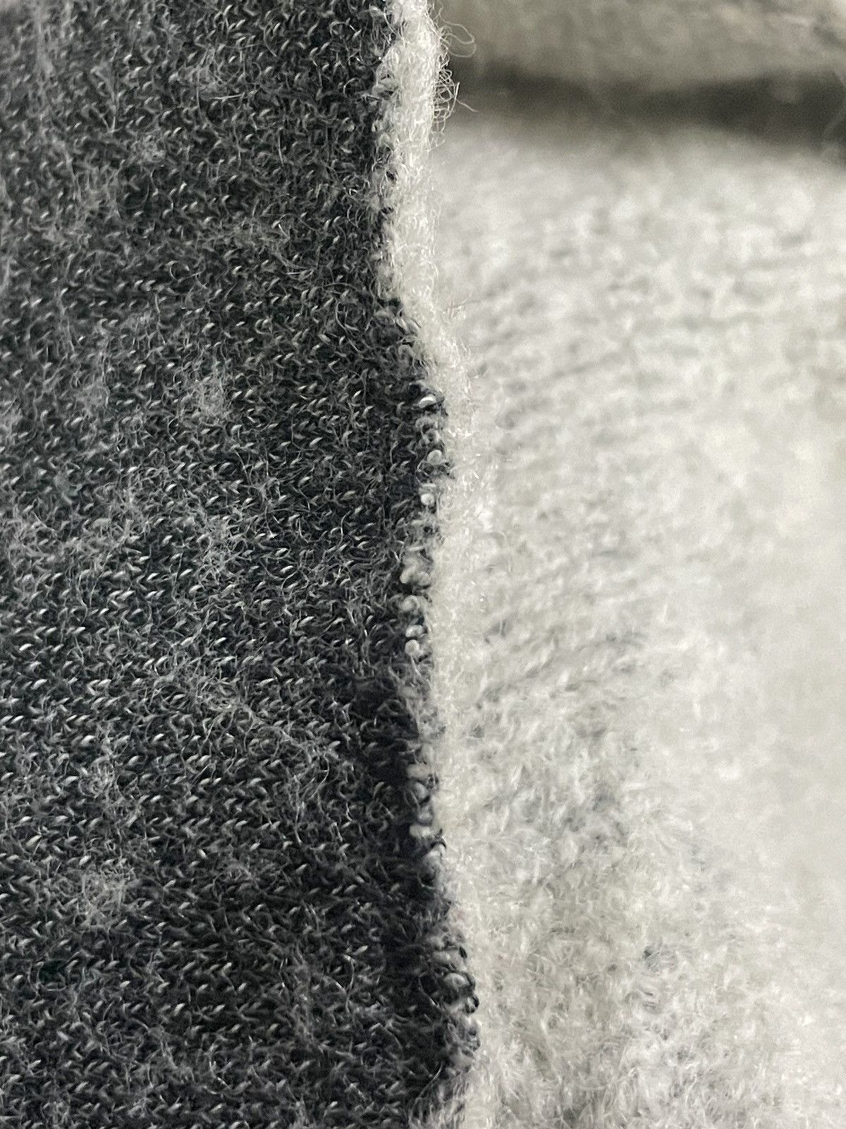 HOLLYWOOD RANCH MARKET Hollywood Ranch Market Mohair Sweater Size M / US 6-8 / IT 42-44 - 16 Thumbnail