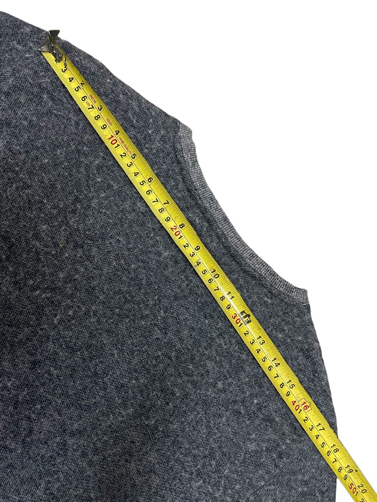 HOLLYWOOD RANCH MARKET Hollywood Ranch Market Mohair Sweater Size M / US 6-8 / IT 42-44 - 23 Thumbnail