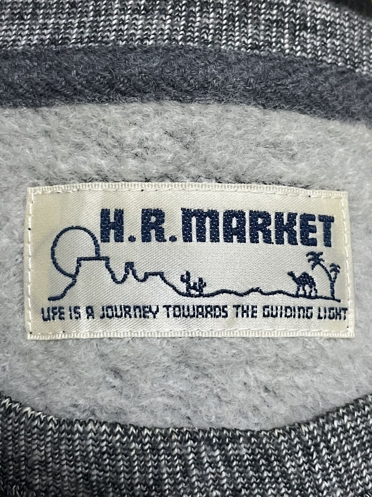 HOLLYWOOD RANCH MARKET Hollywood Ranch Market Mohair Sweater Size M / US 6-8 / IT 42-44 - 19 Thumbnail