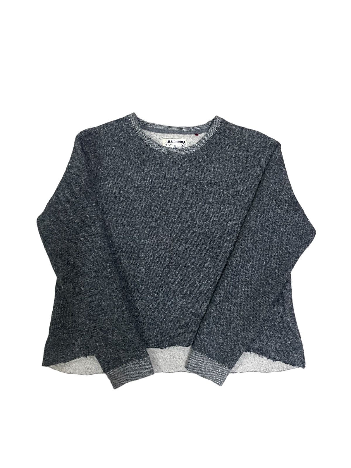 HOLLYWOOD RANCH MARKET Hollywood Ranch Market Mohair Sweater Size M / US 6-8 / IT 42-44 - 8 Thumbnail
