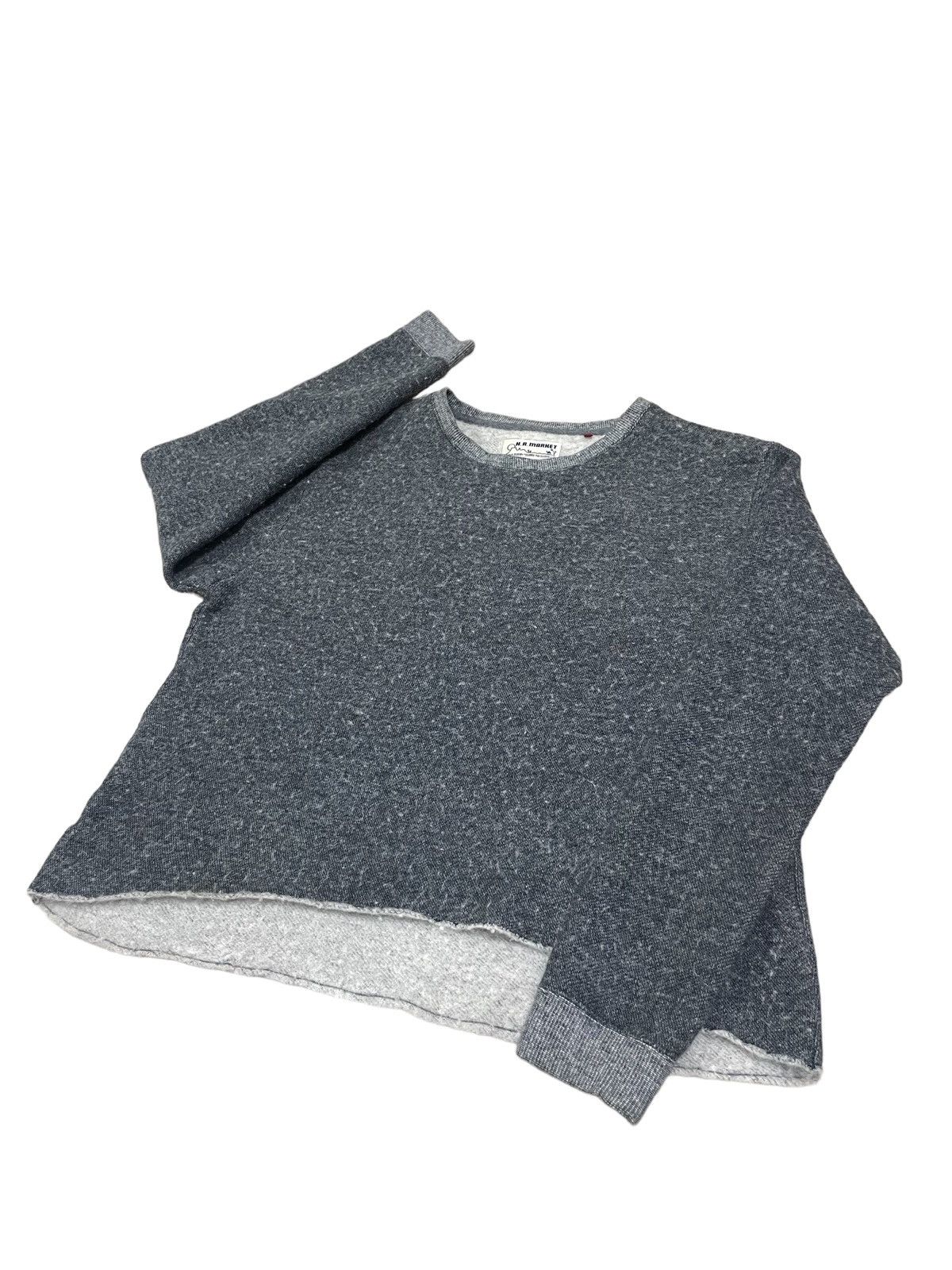 HOLLYWOOD RANCH MARKET Hollywood Ranch Market Mohair Sweater Size M / US 6-8 / IT 42-44 - 9 Thumbnail