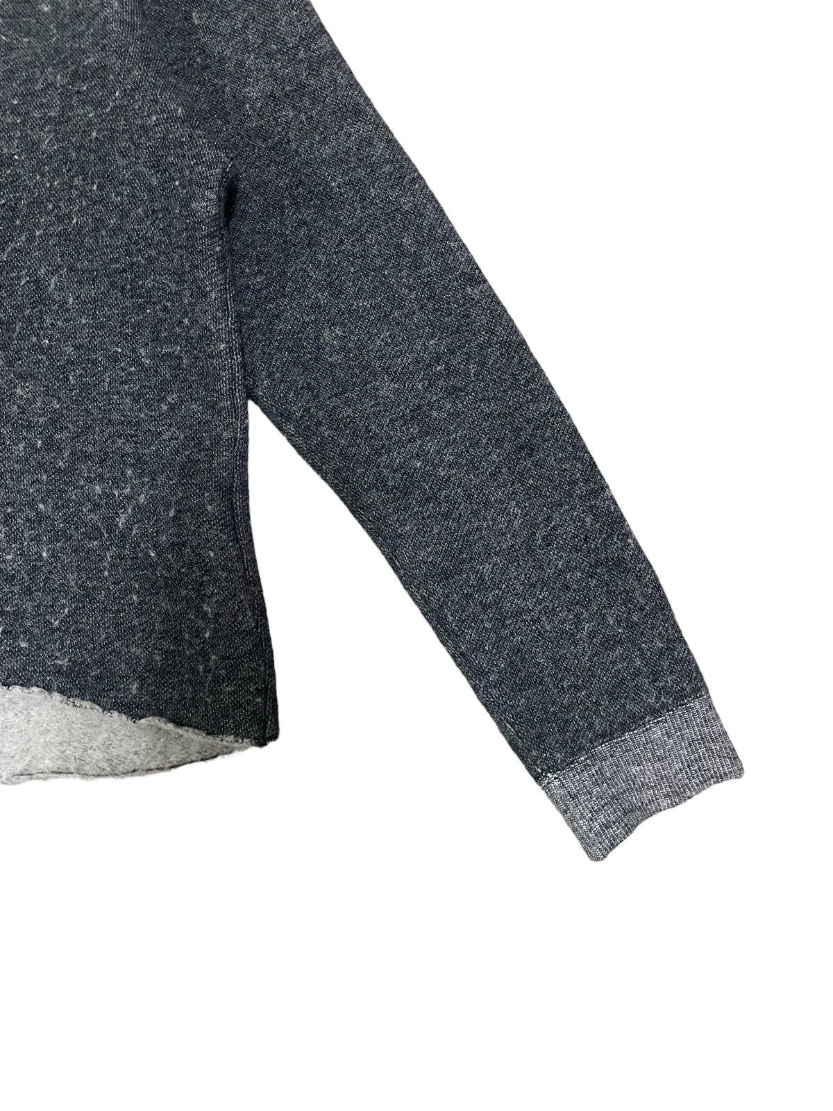 HOLLYWOOD RANCH MARKET Hollywood Ranch Market Mohair Sweater Size M / US 6-8 / IT 42-44 - 5 Thumbnail