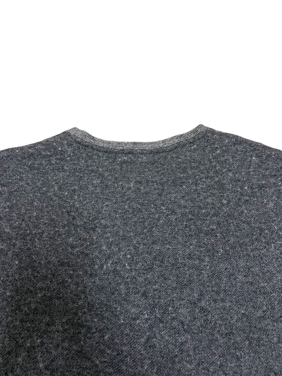 HOLLYWOOD RANCH MARKET Hollywood Ranch Market Mohair Sweater Size M / US 6-8 / IT 42-44 - 11 Thumbnail