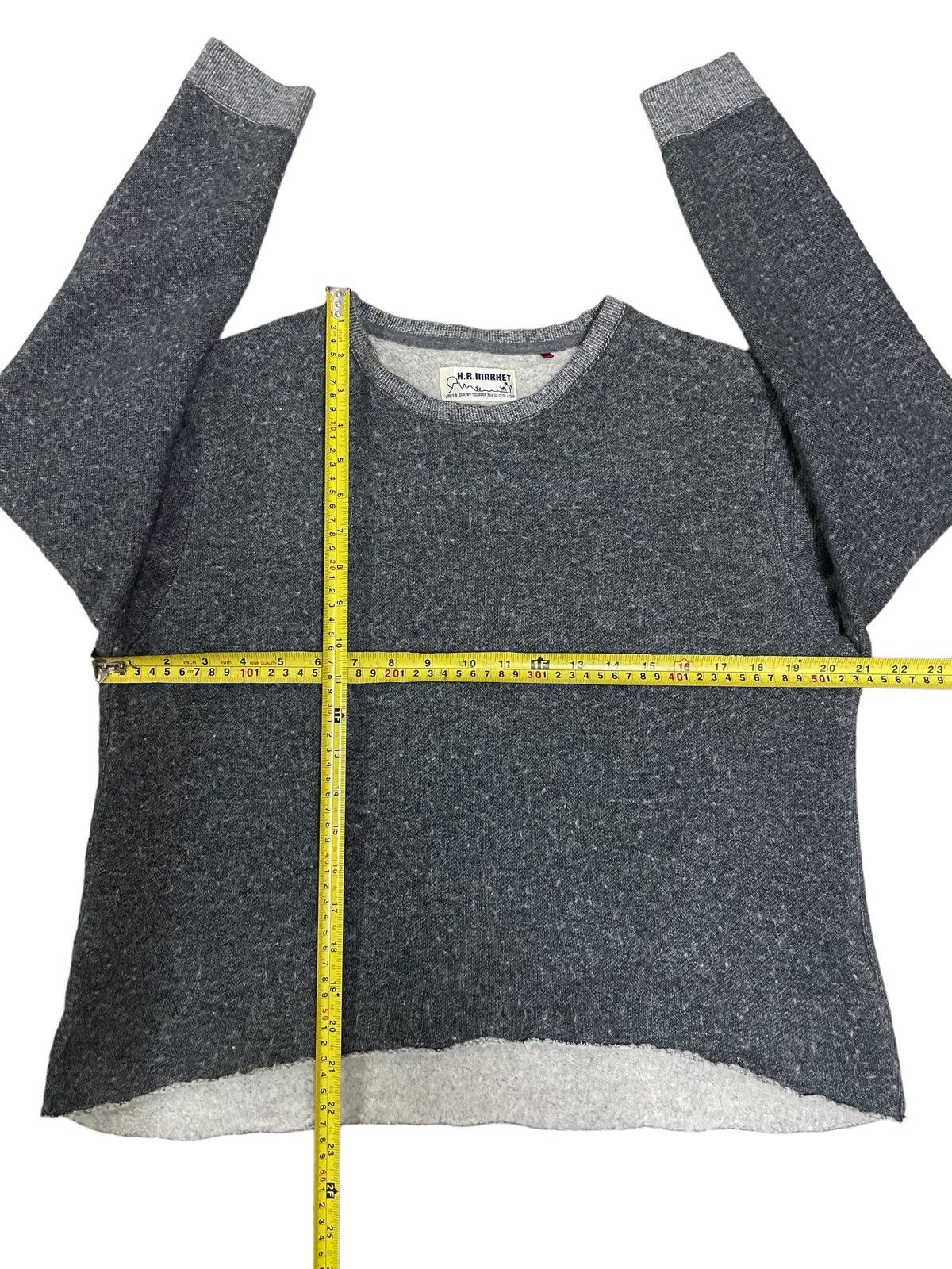 HOLLYWOOD RANCH MARKET Hollywood Ranch Market Mohair Sweater Size M / US 6-8 / IT 42-44 - 21 Thumbnail
