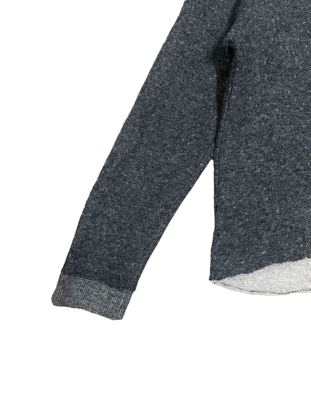 HOLLYWOOD RANCH MARKET Hollywood Ranch Market Mohair Sweater Size M / US 6-8 / IT 42-44 - 4 Thumbnail