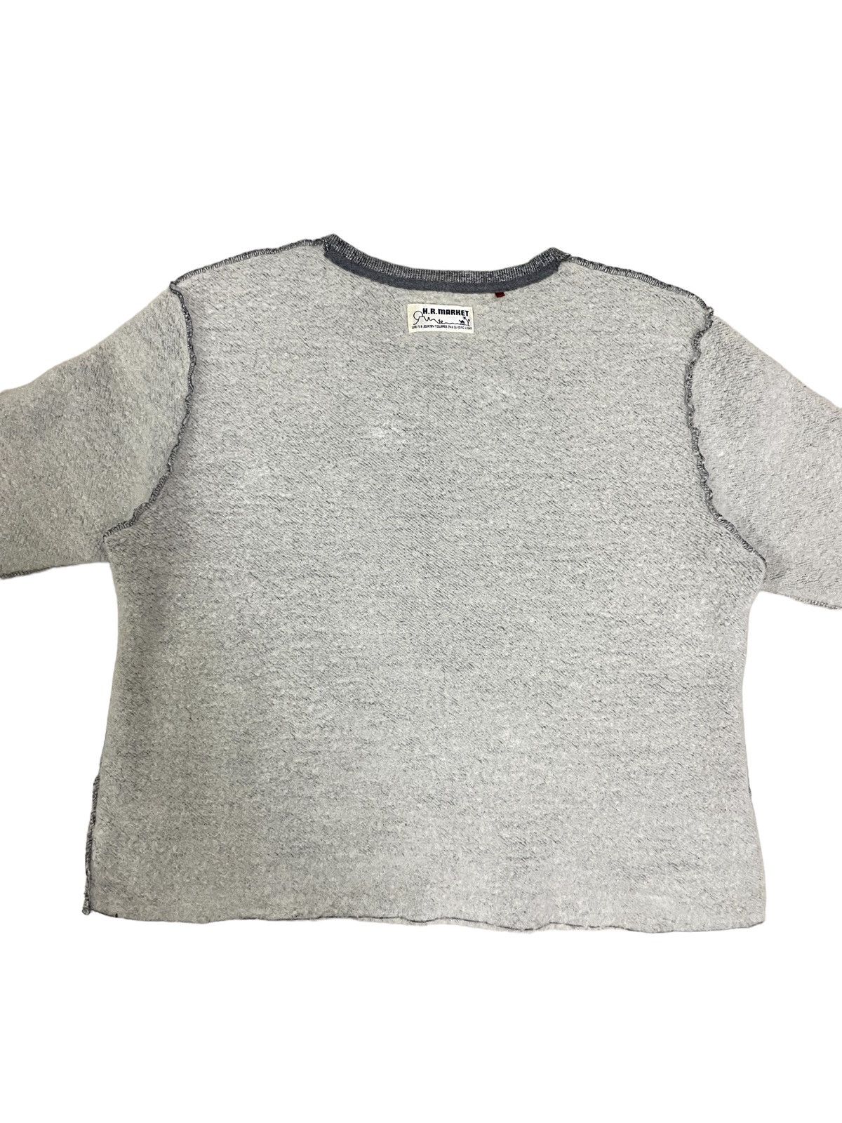HOLLYWOOD RANCH MARKET Hollywood Ranch Market Mohair Sweater Size M / US 6-8 / IT 42-44 - 14 Thumbnail
