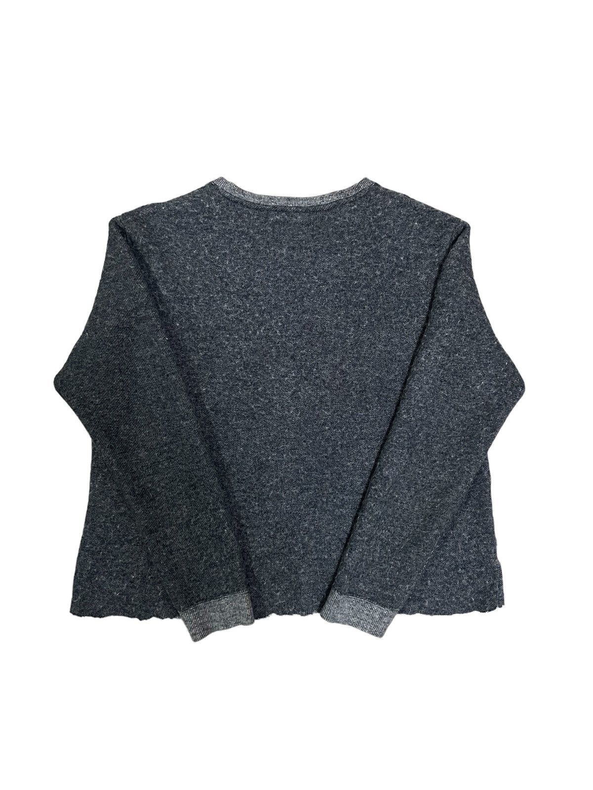 HOLLYWOOD RANCH MARKET Hollywood Ranch Market Mohair Sweater Size M / US 6-8 / IT 42-44 - 13 Thumbnail
