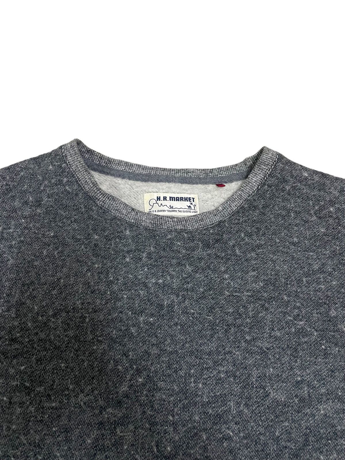HOLLYWOOD RANCH MARKET Hollywood Ranch Market Mohair Sweater Size M / US 6-8 / IT 42-44 - 3 Thumbnail