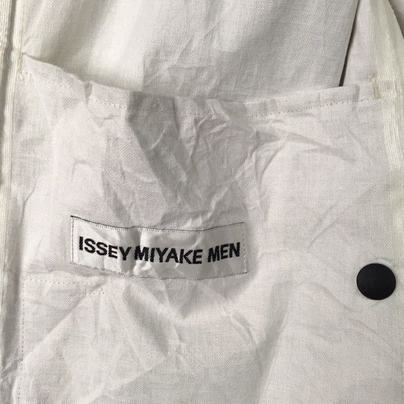Issey Miyake 💰 BINDING OFFER 💰 🔥 SS2013 Issey miyake Jacket Size US L / EU 52-54 / 3 - 4 Thumbnail