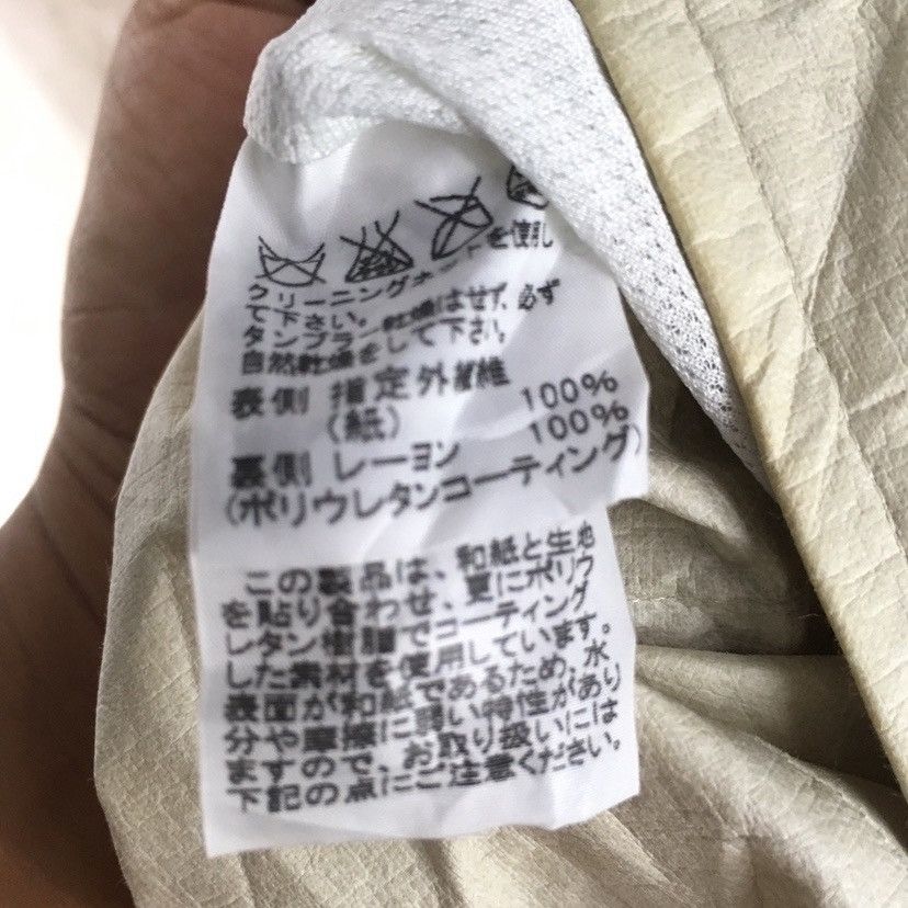 Issey Miyake 💰 BINDING OFFER 💰 🔥 SS2013 Issey miyake Jacket Size US L / EU 52-54 / 3 - 9 Thumbnail