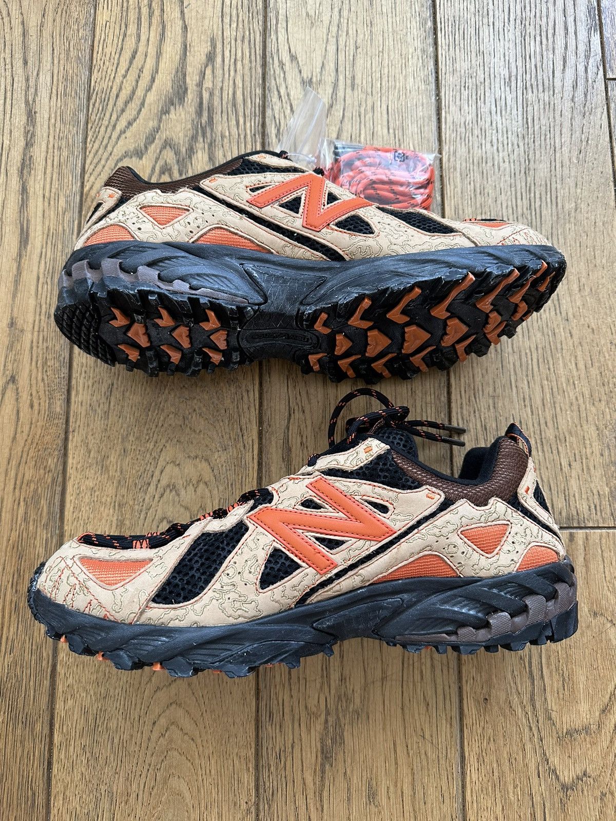 Joe Freshgoods × New Balance New balance 610 X Joe Freshgoods Size US 11 / EU 44 - 2 Thumbnail