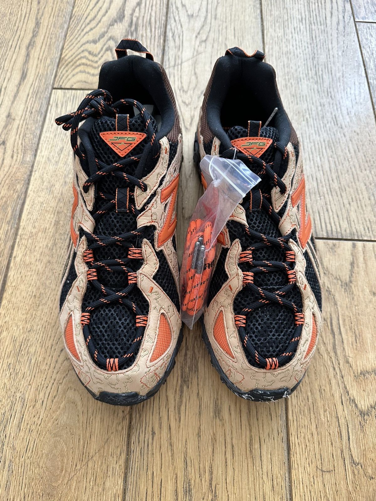 Joe Freshgoods × New Balance New balance 610 X Joe Freshgoods Size US 11 / EU 44 - 3 Thumbnail
