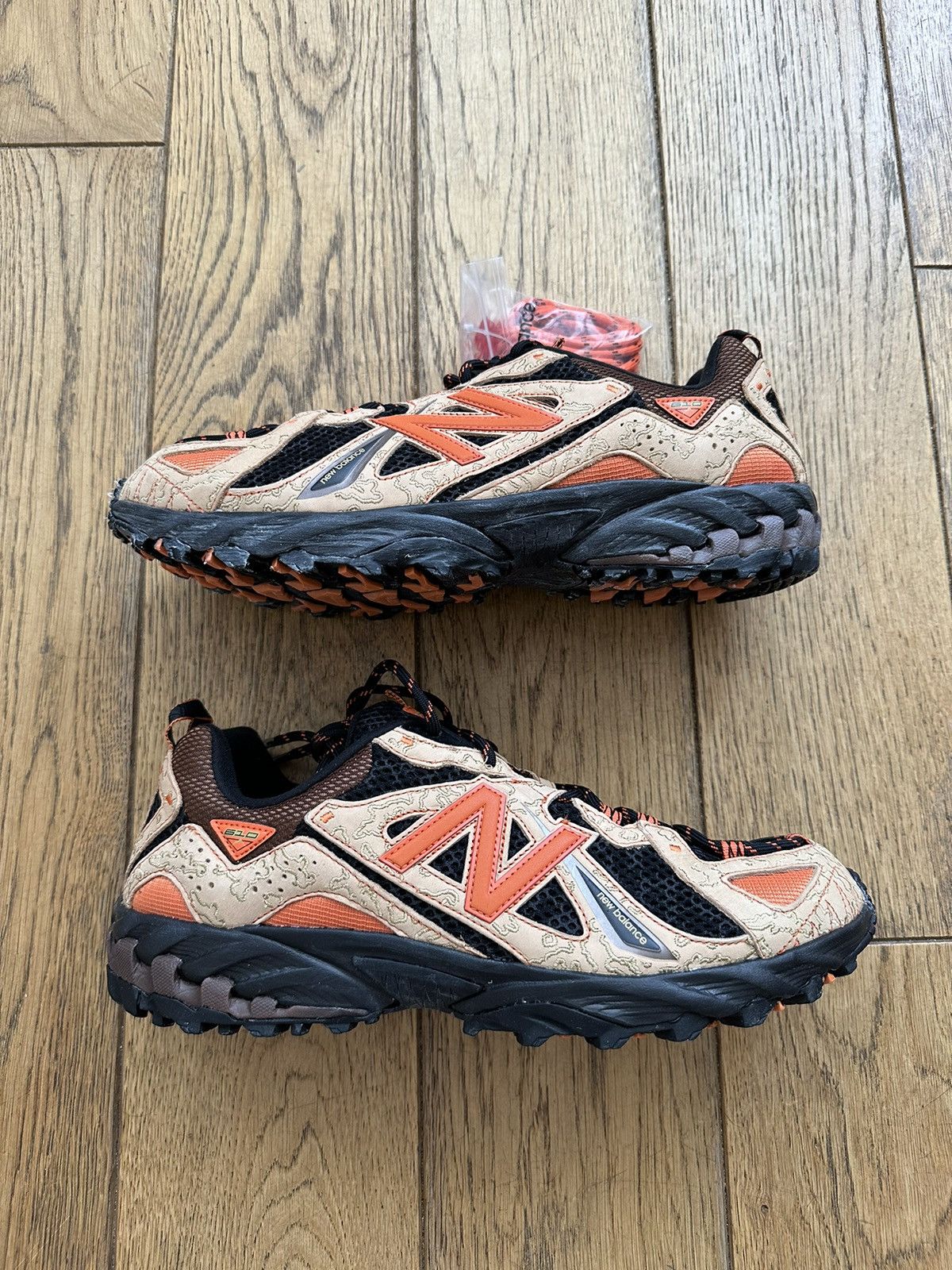 Joe Freshgoods × New Balance New balance 610 X Joe Freshgoods Size US 11 / EU 44 - 1 Thumbnail