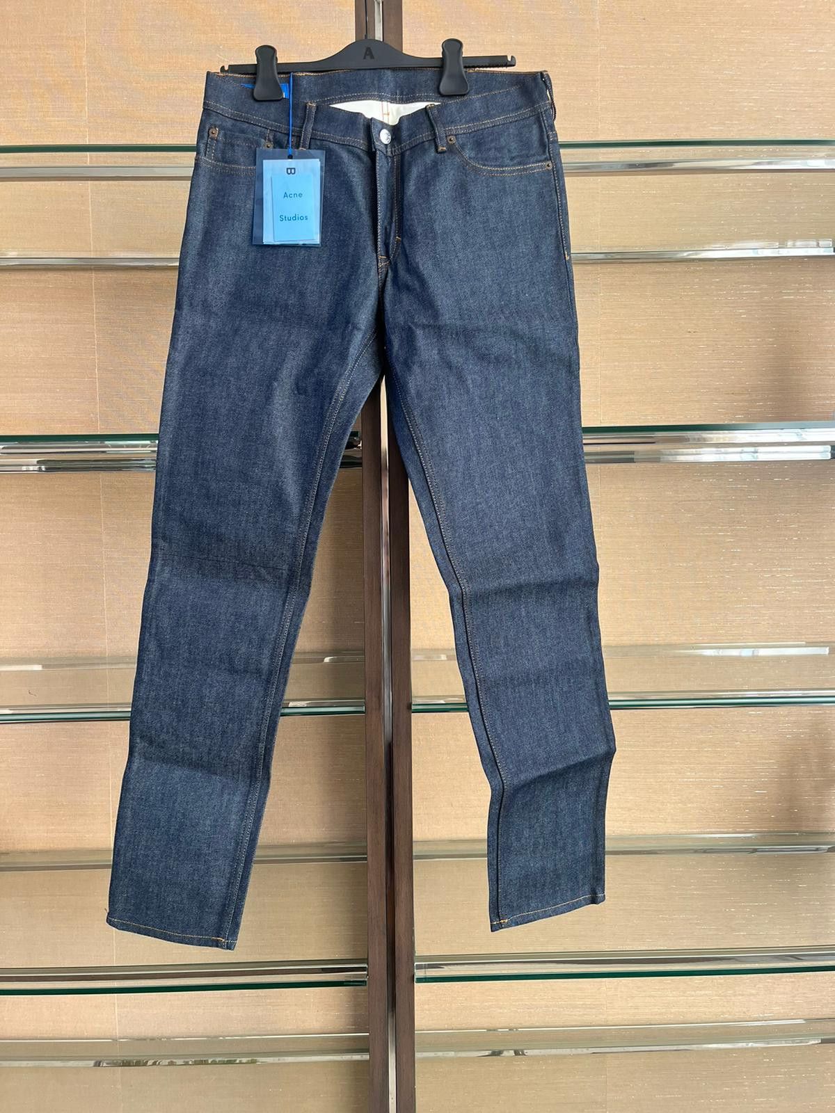 North Denim in Indigo